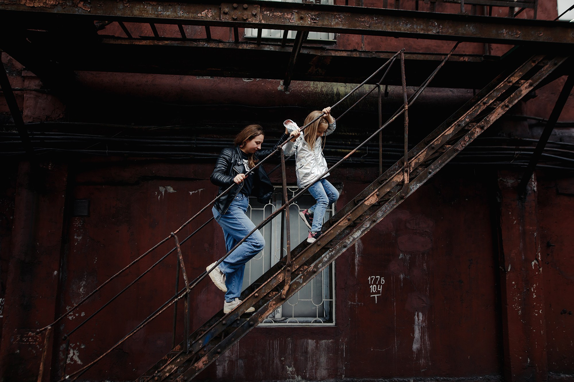 Саша, Маша и шипперке Йети. Фотограф-анималист Mary Mart — Москва, Питер