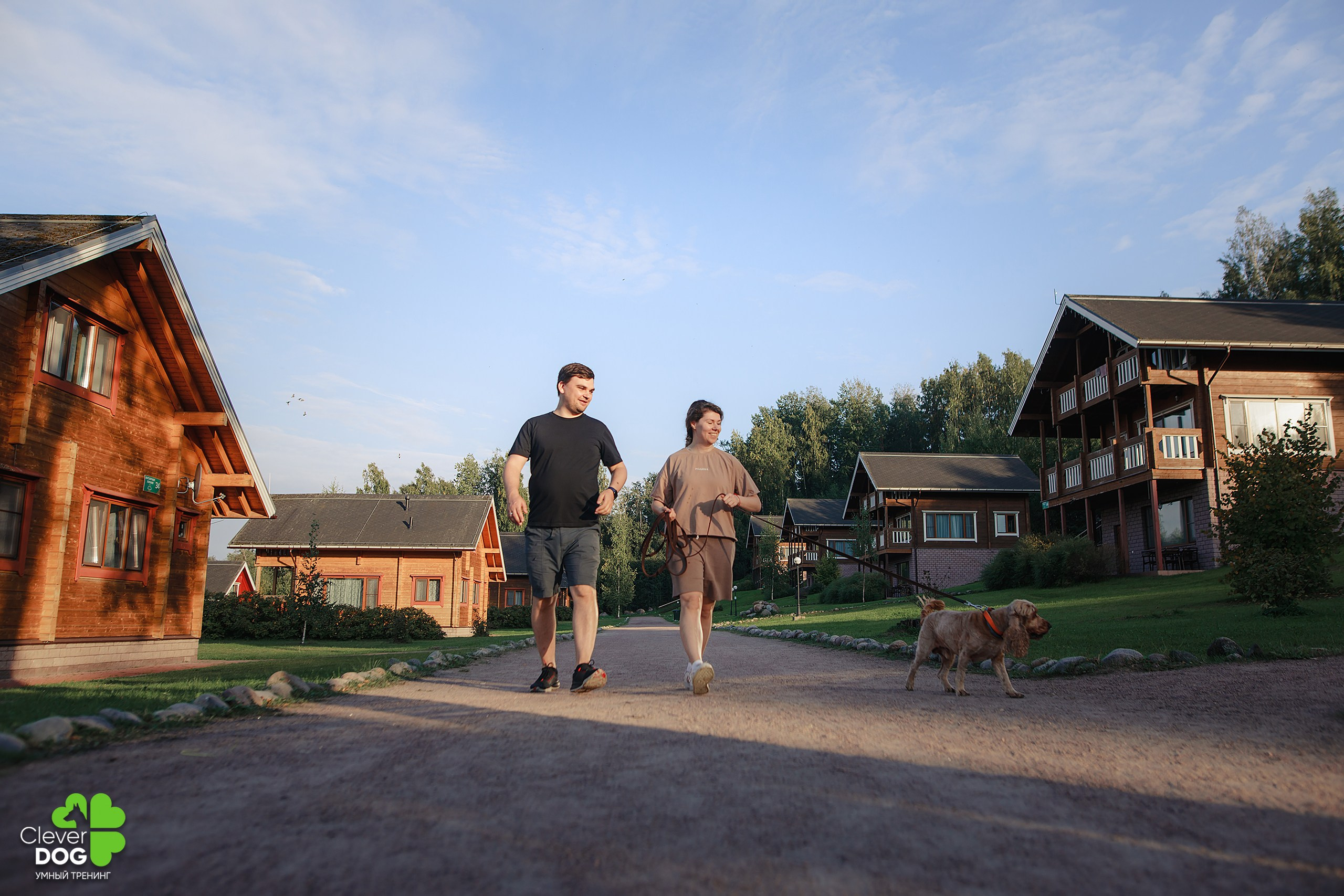 Кинологический лагерь CleverDog, 2024. Фотограф-анималист Mary Mart — Москва, Питер