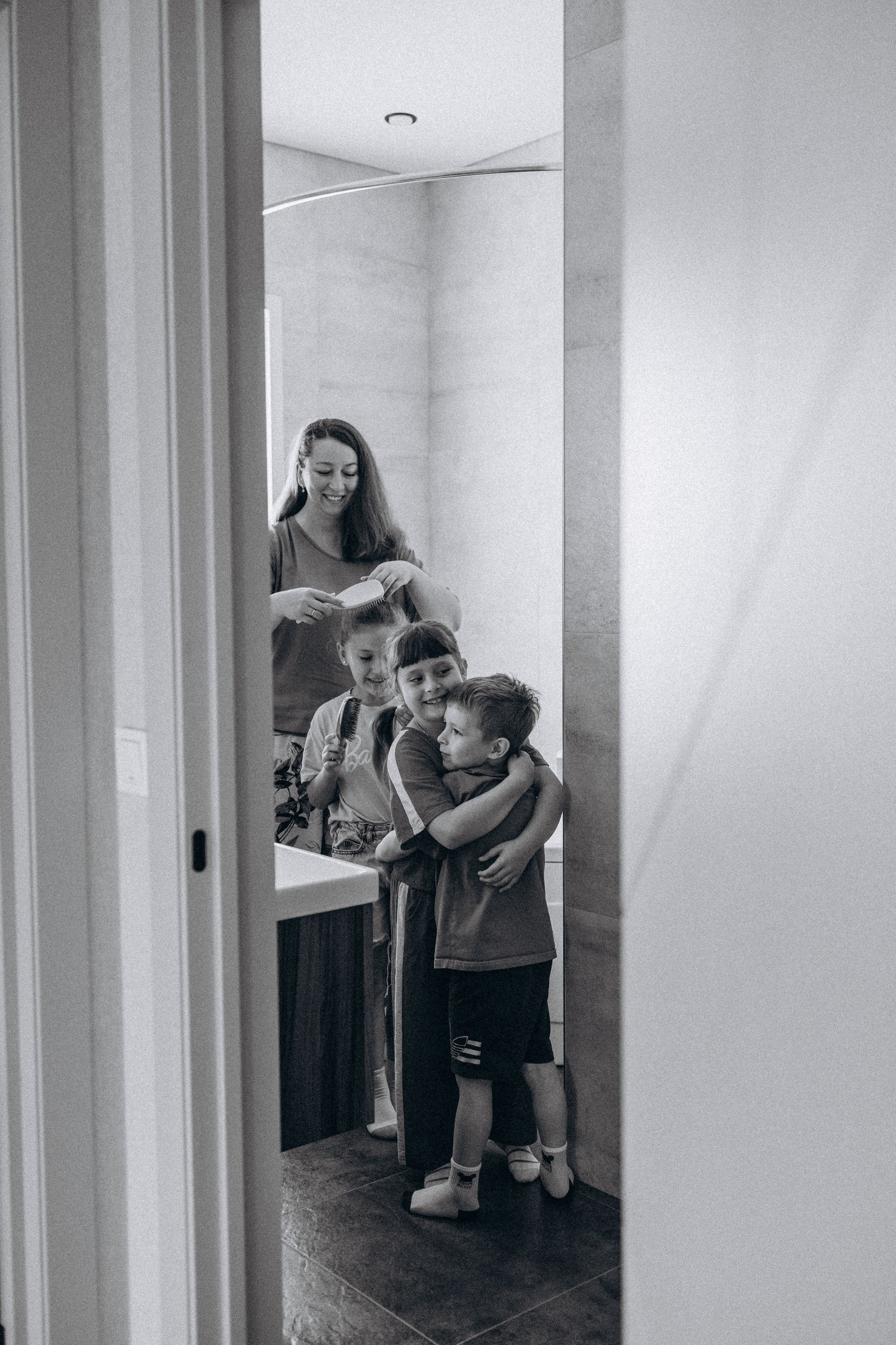 Семья Астапюк. Семейный фотограф Нижневартовск Тюмень Ефимова Ирина