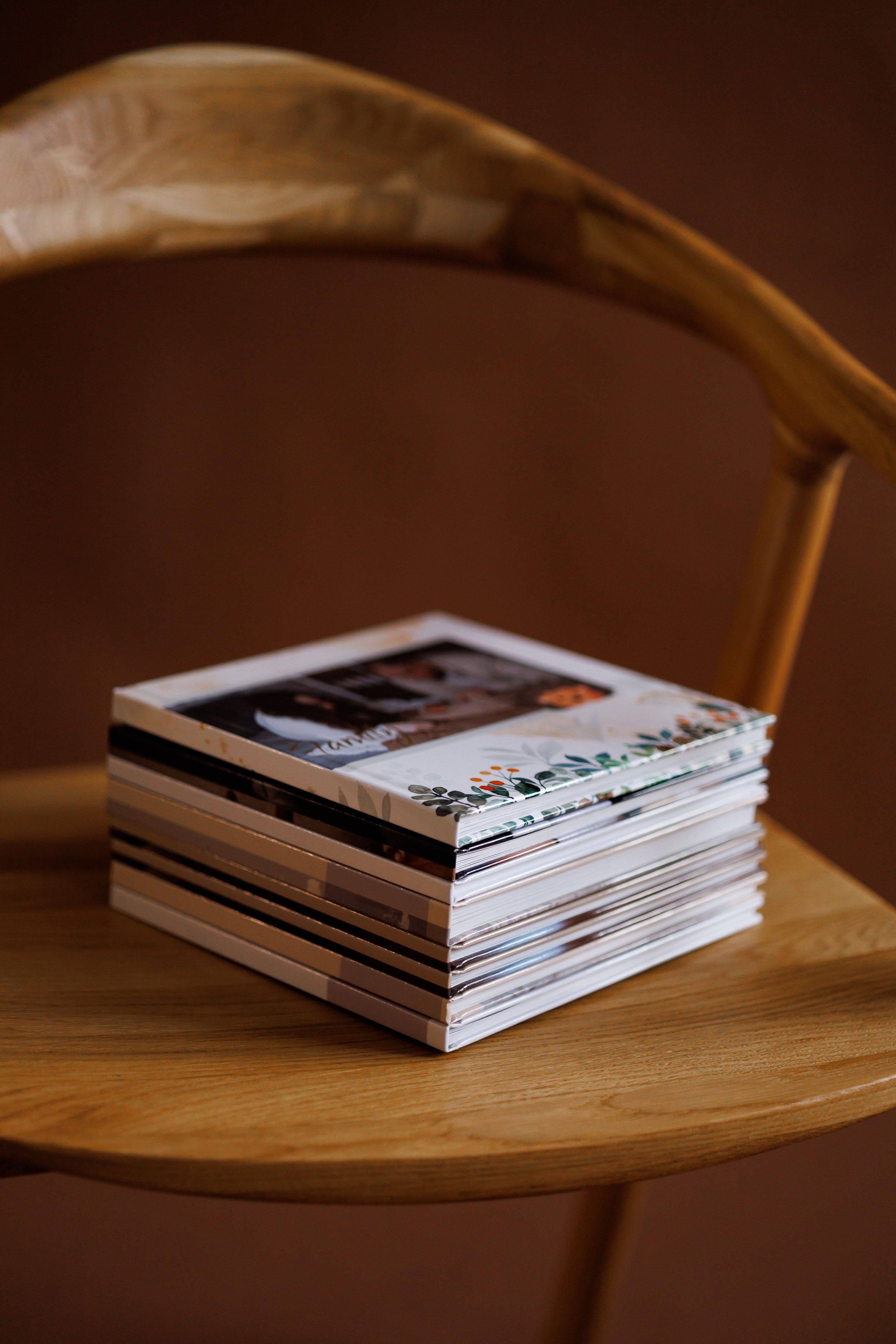 Фотокниги. Семейный фотограф Нижневартовск Тюмень Ефимова Ирина