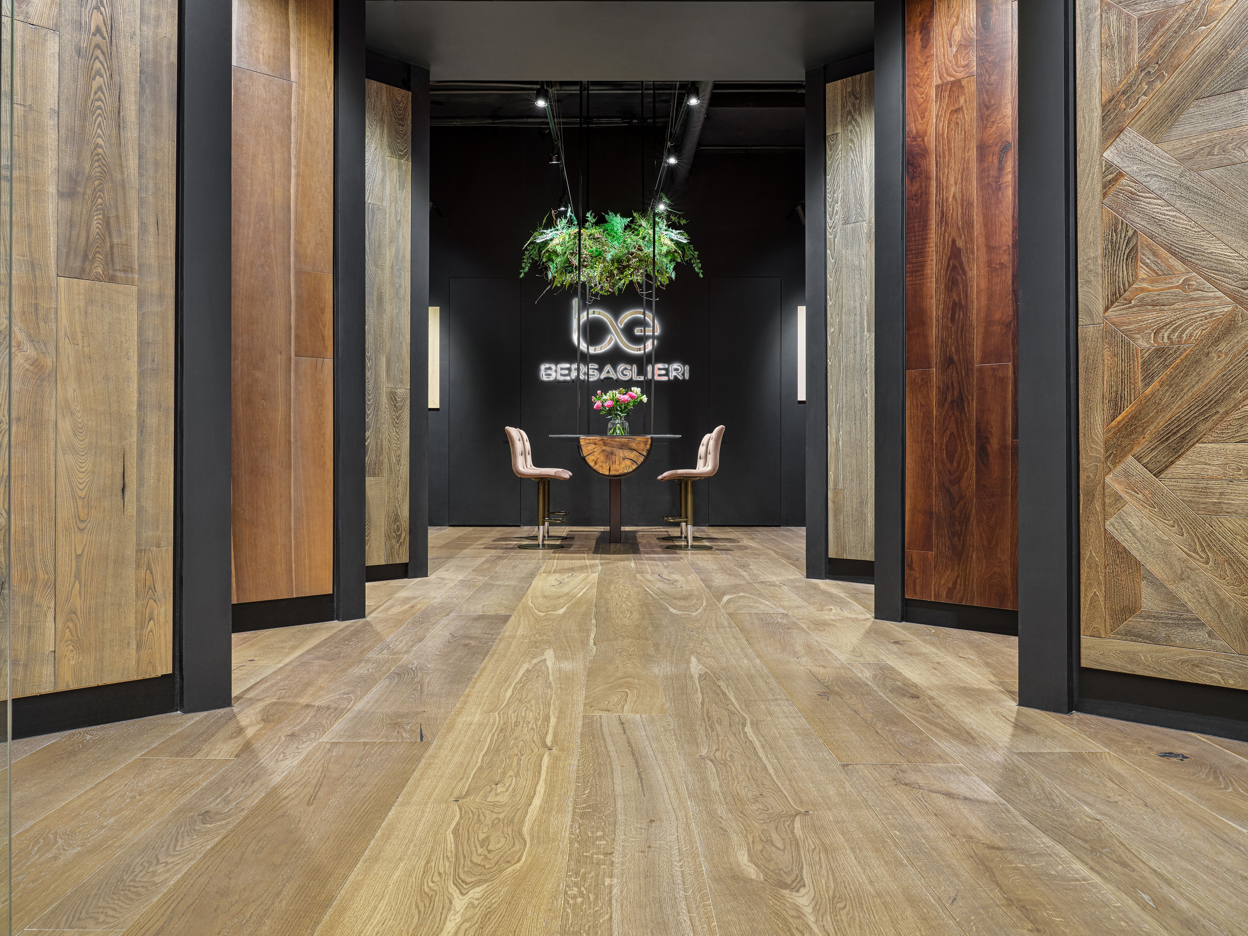 Бутик Паркета. Фотограф Наталья Вершинина