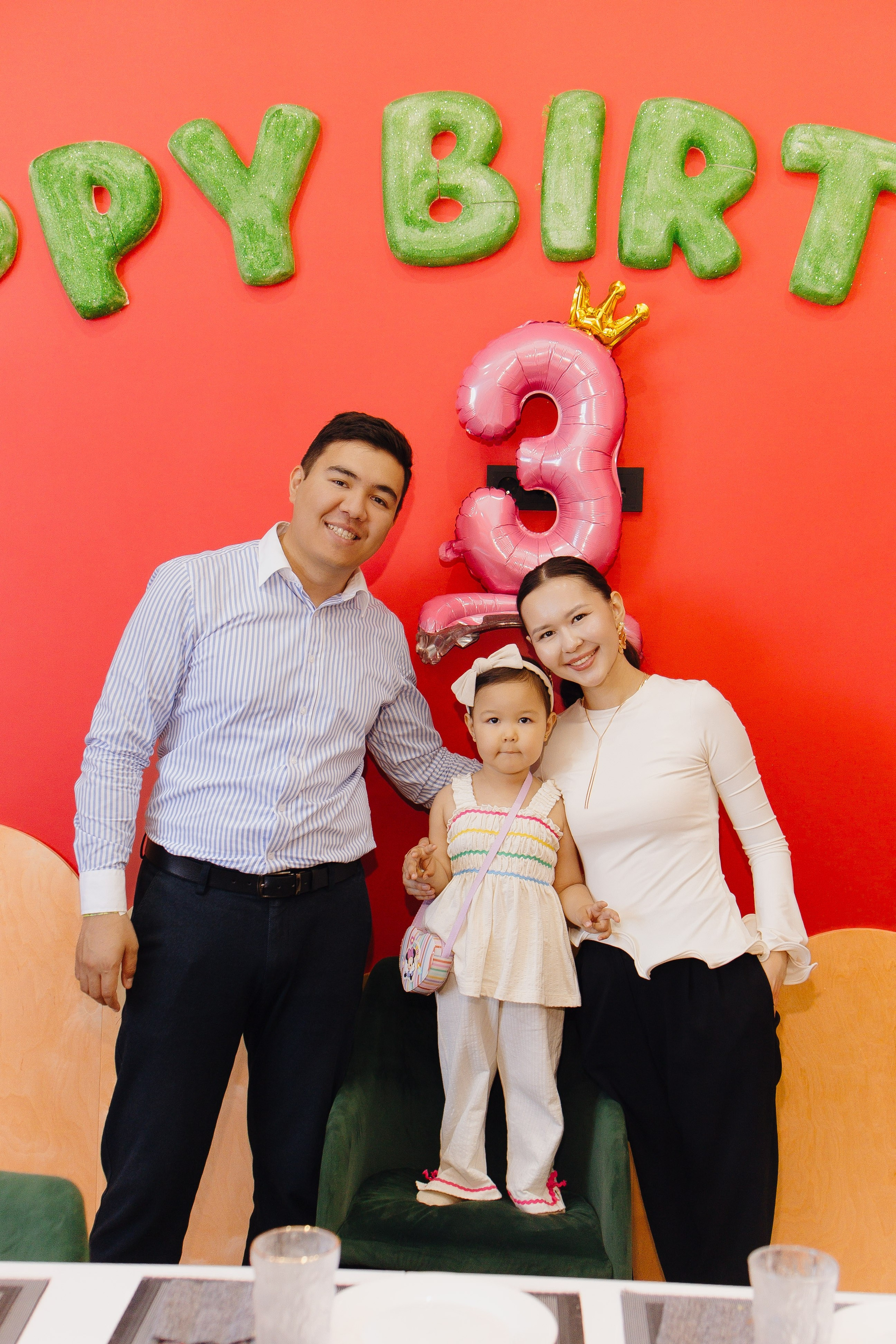 Birthday party. Свадебный фотограф Астана