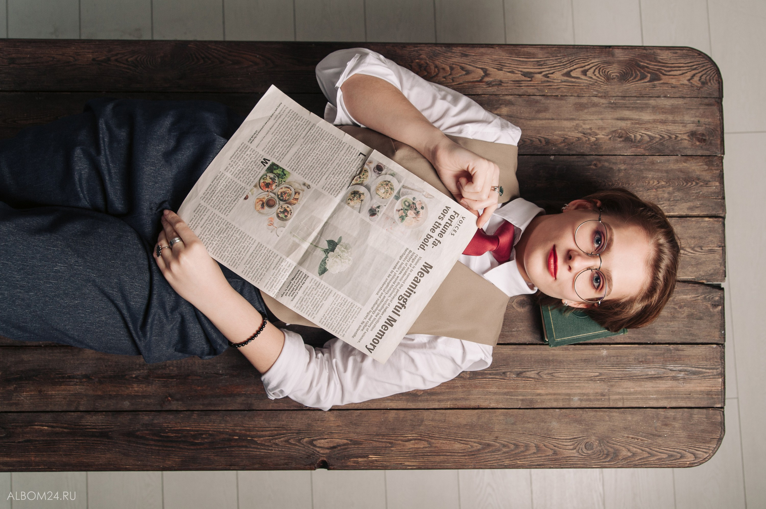 Выпускные альбомы