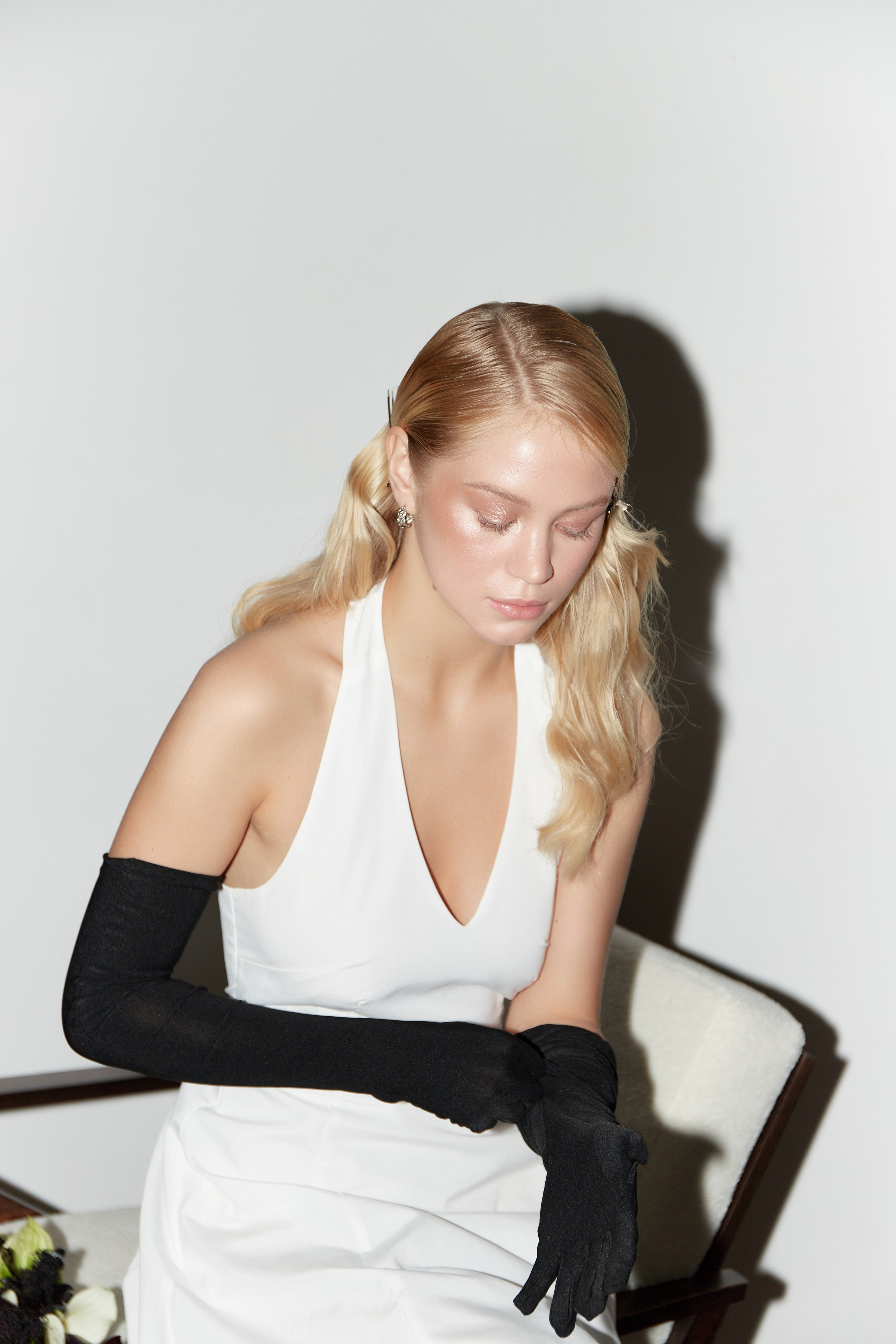 Галина. Свадебный фотограф Анна Джигирей. Обнинск — Москва