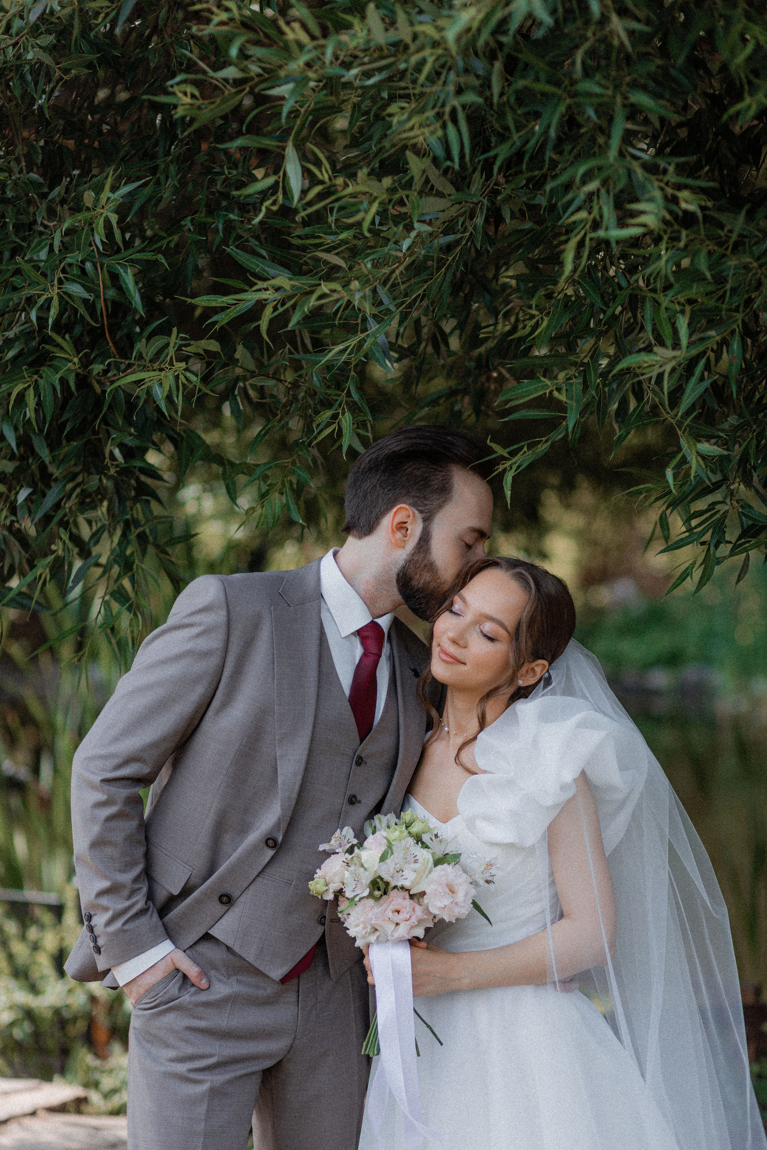 Кирилл & Елизавета. Свадебный и семейный фотограф в Ижевске