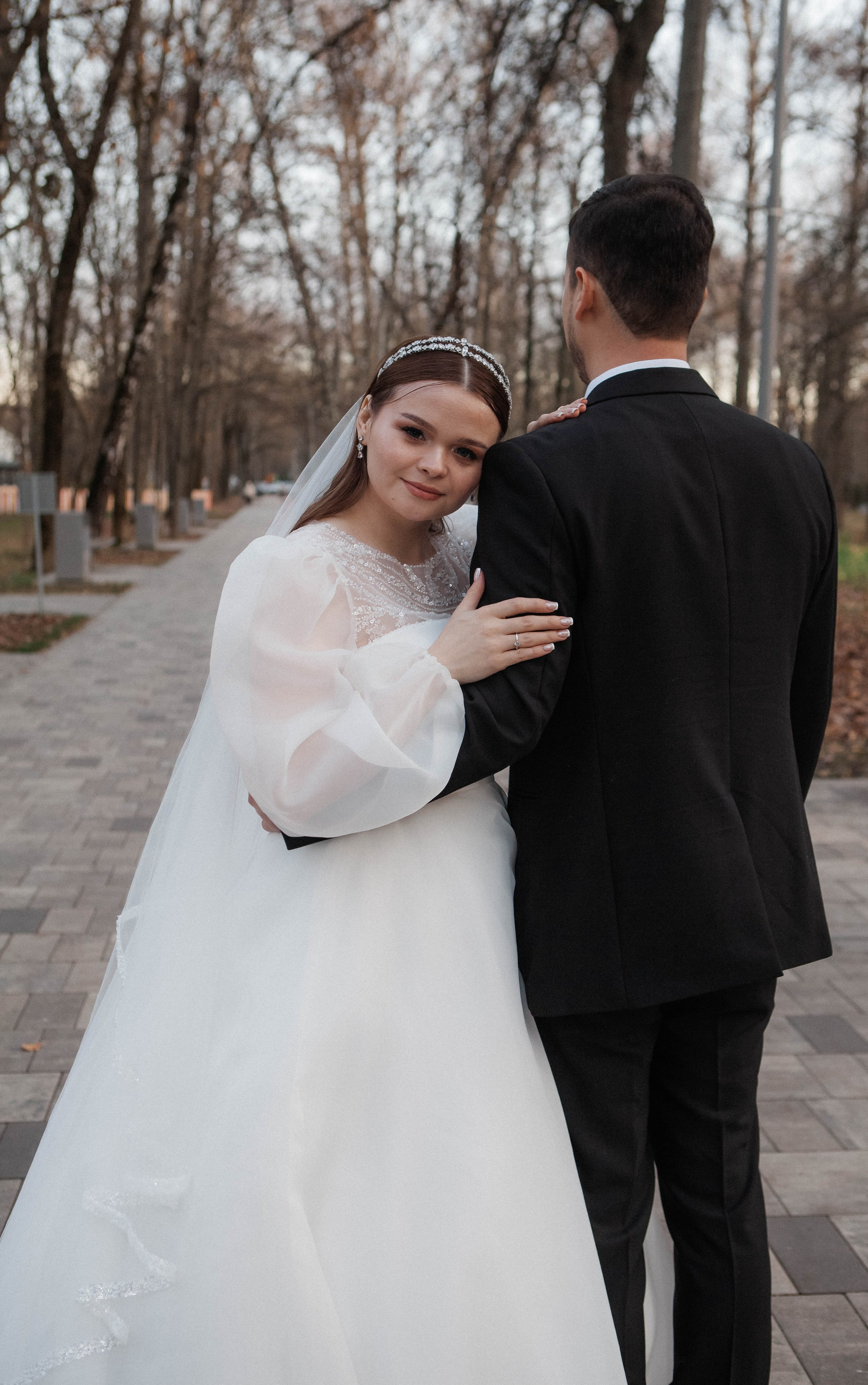 Свадебная фотосессия. Семейный и свадебный фотограф в Москве Елизавета Окульская