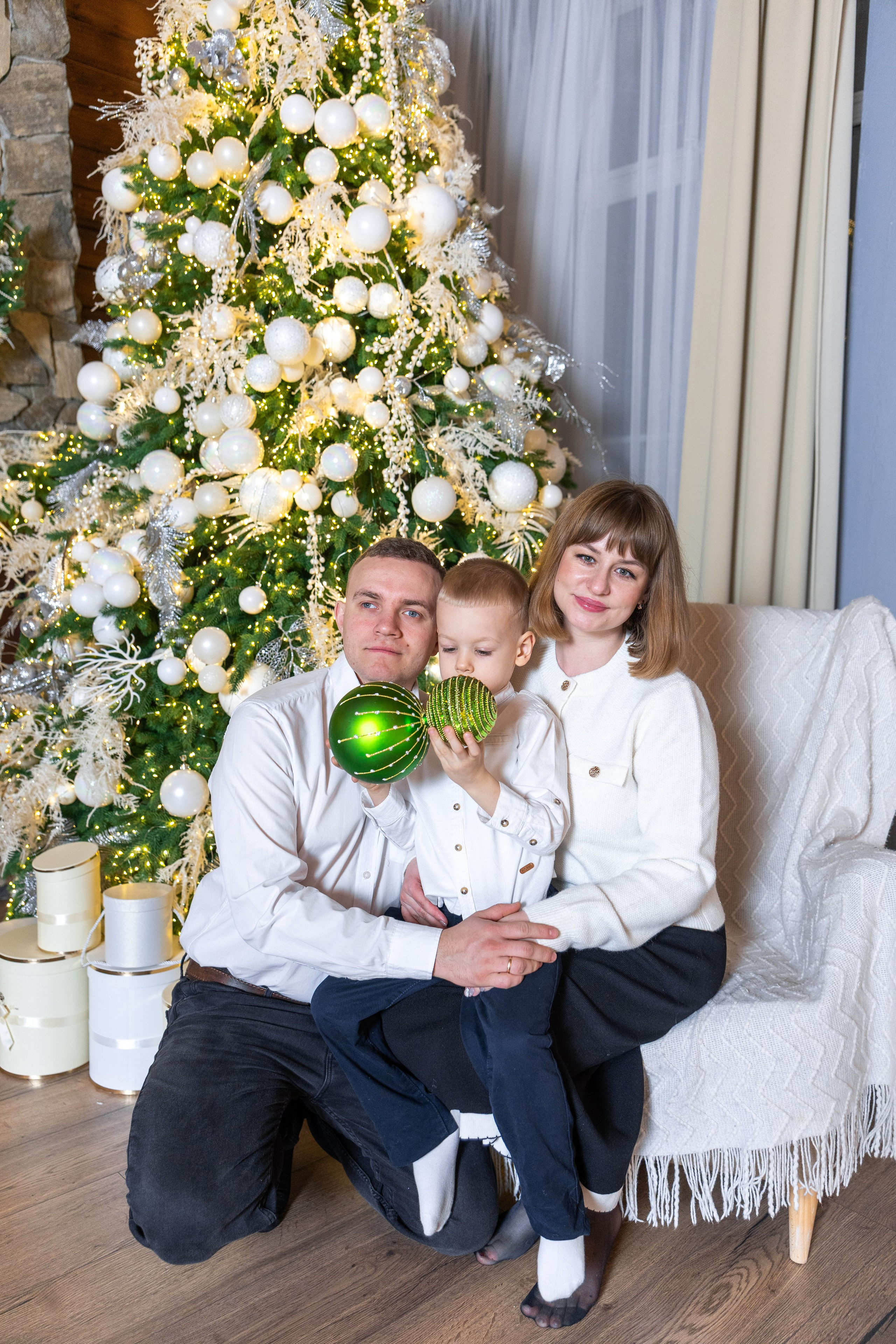 Мария, Станислав и Савелий. Семейный и свадебный фотограф в Москве Елизавета Окульская