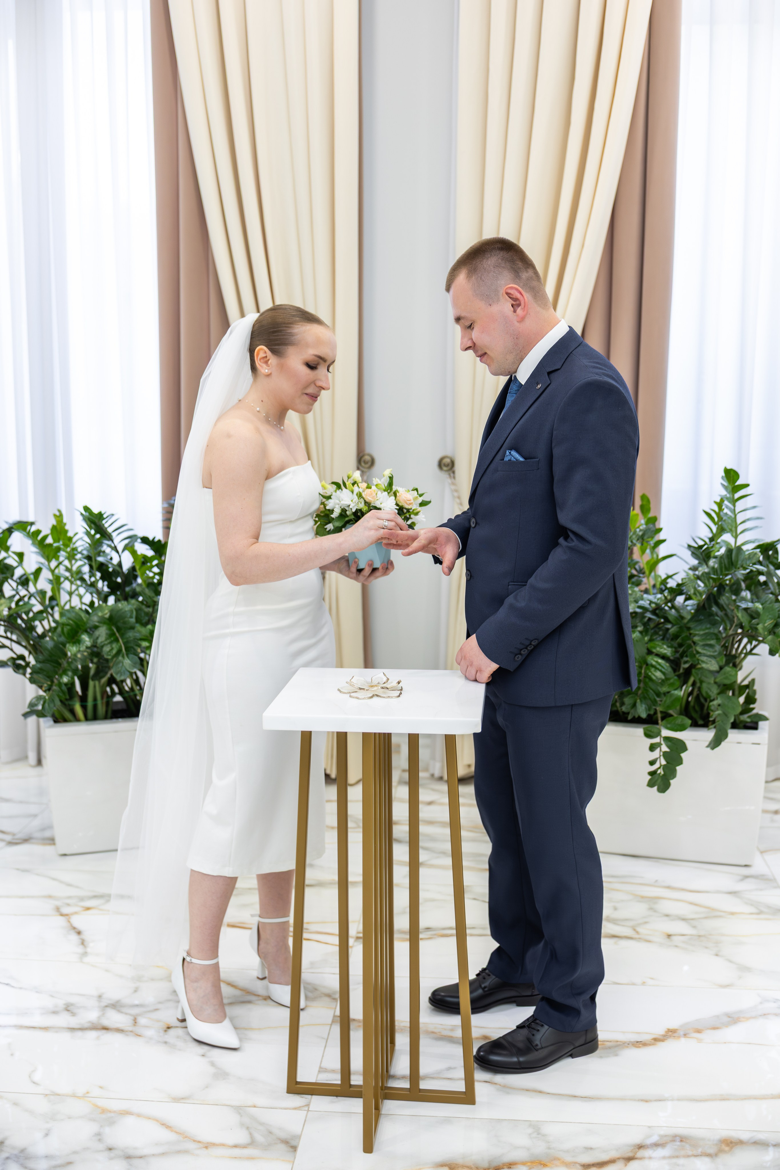 Denis & Anna. Семейный и свадебный фотограф в Москве Елизавета Окульская