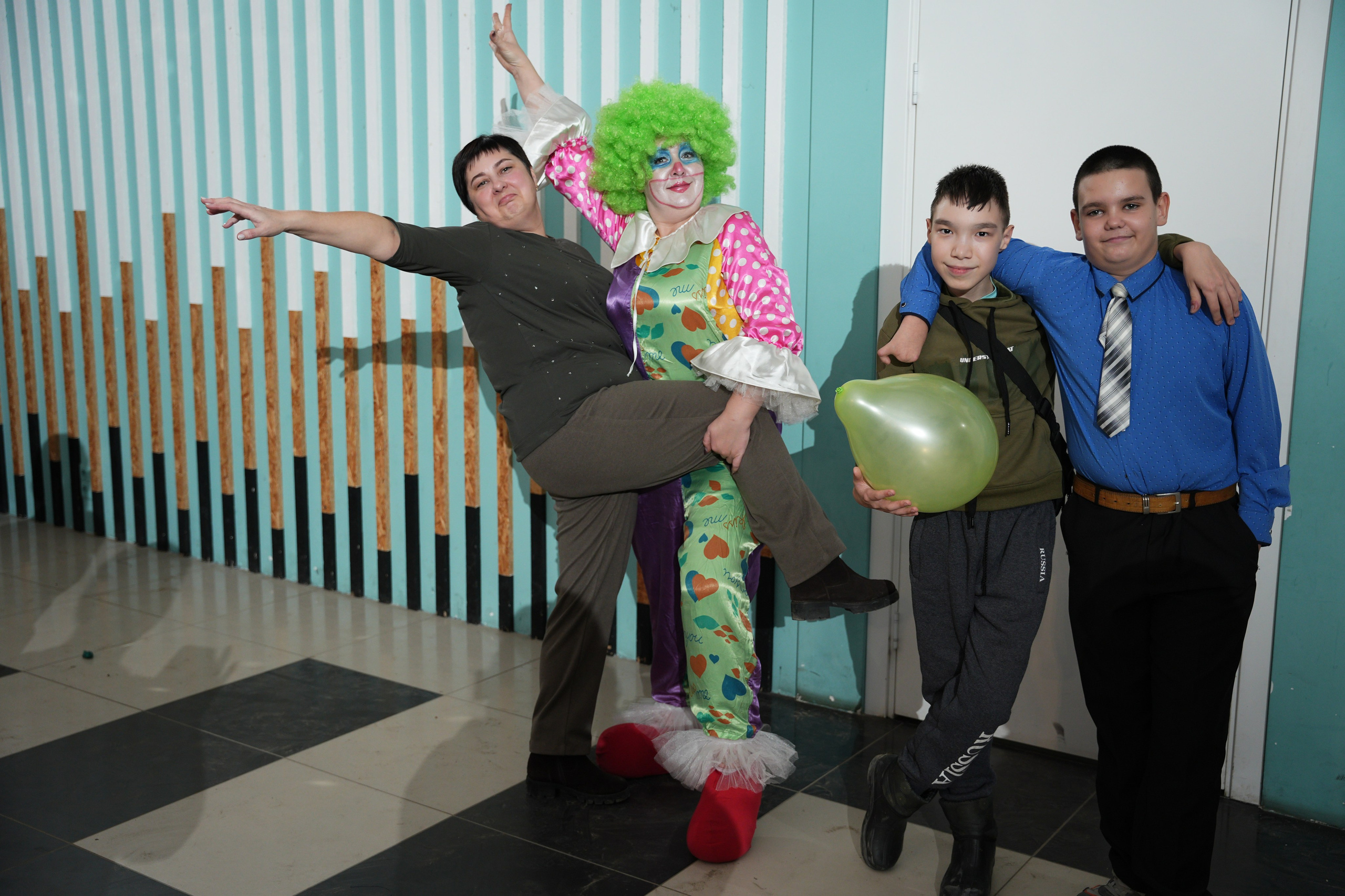 «Ты в этом мире не один " социально благотворительное мероприятие. Ольга Плаксина фотограф в Саратове