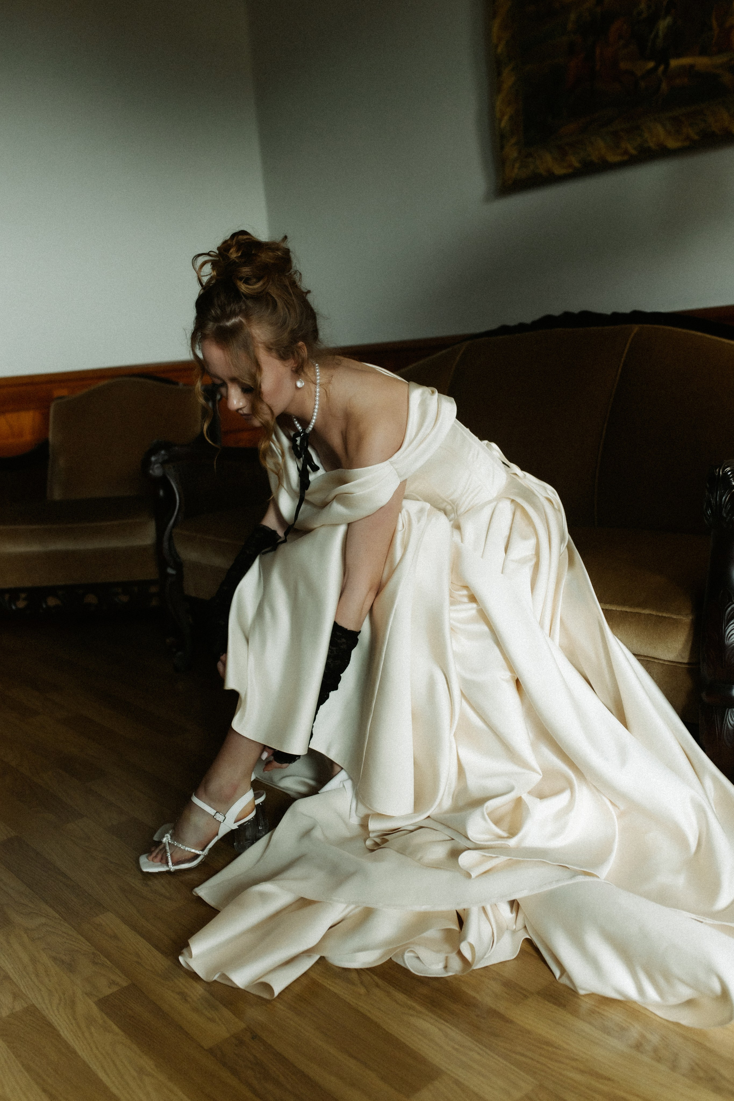 Лиза и Кирилл. Фотограф в Санкт-Петербурге