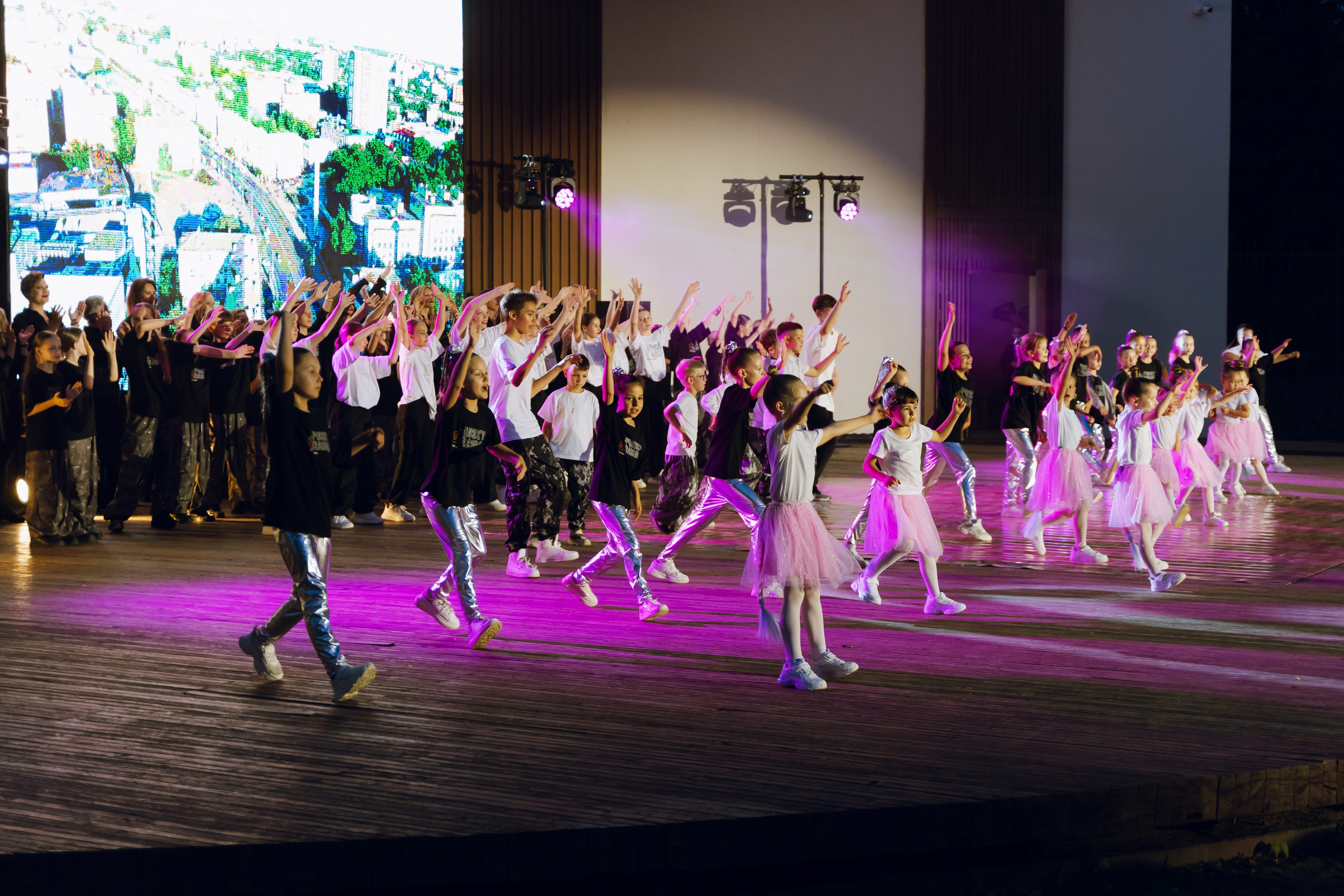 FUNKY ORANGE отчетный концерт 2025. Фотограф Надежда Погребняк | Рязань | Москва