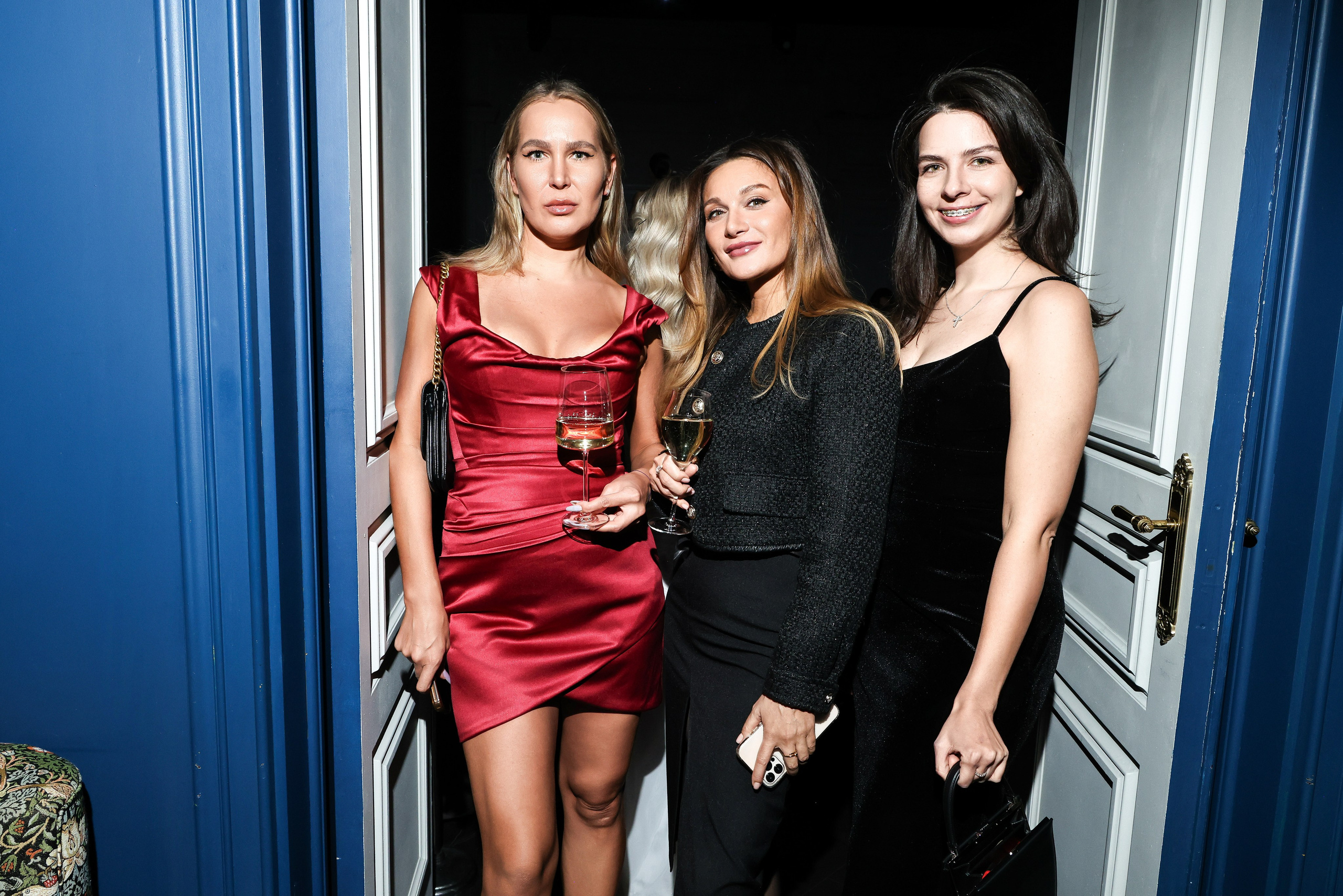 МИХЕЙ — Светская хроника. Фотограф Антон Чупринин