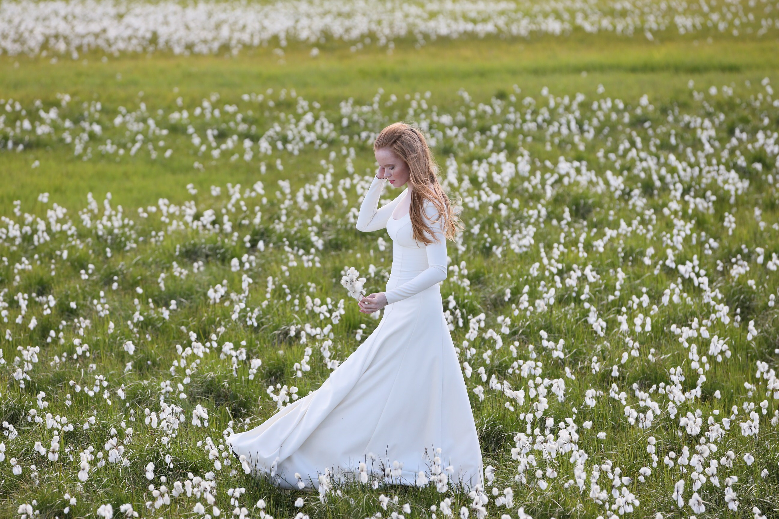 Свадьба для двоих в Исландии. Свадебный фотограф Катя Мухина | Москва