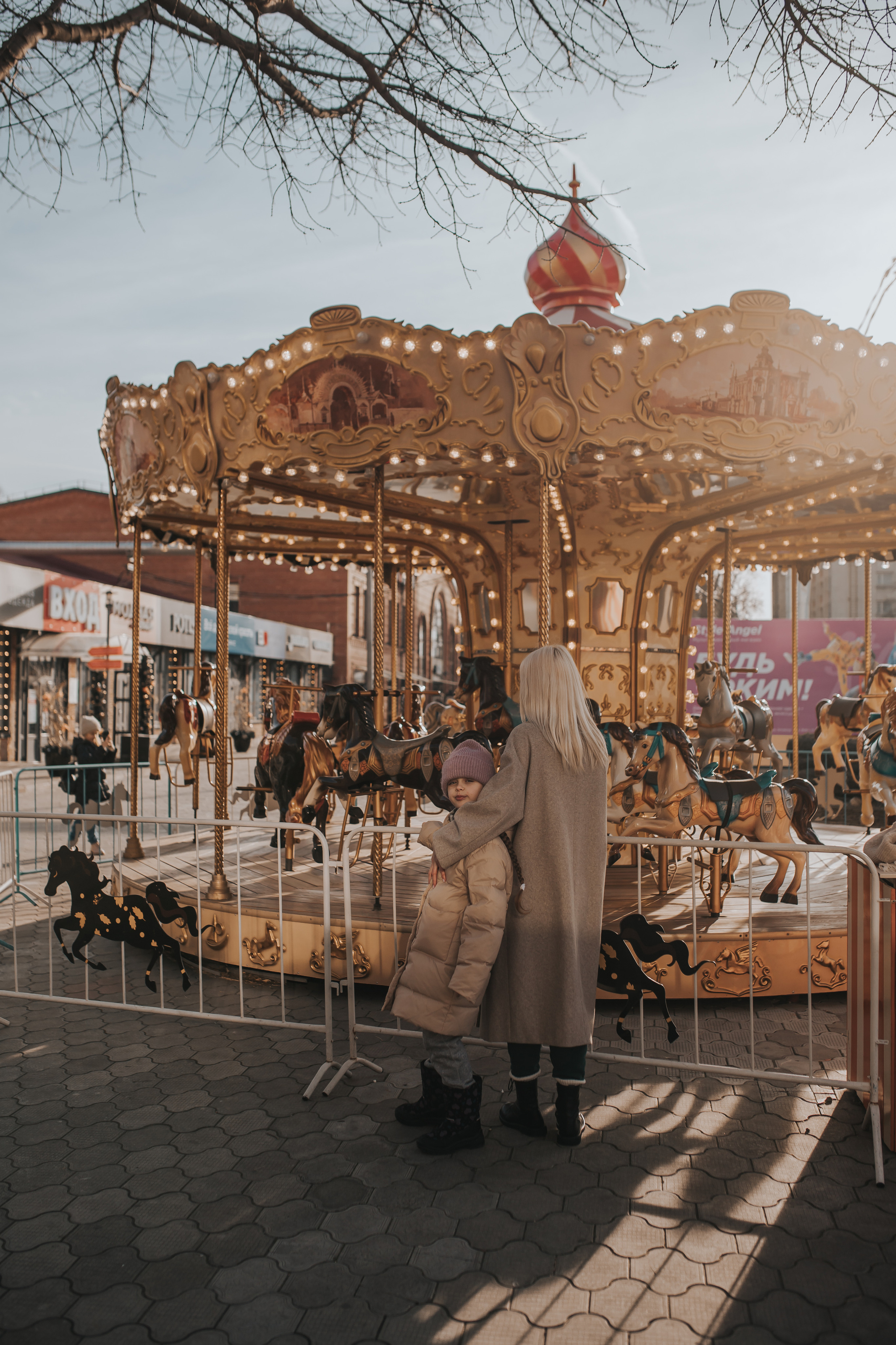 Новый год. Детский и семейный фотограф в Краснодаре, Анна Горбачева