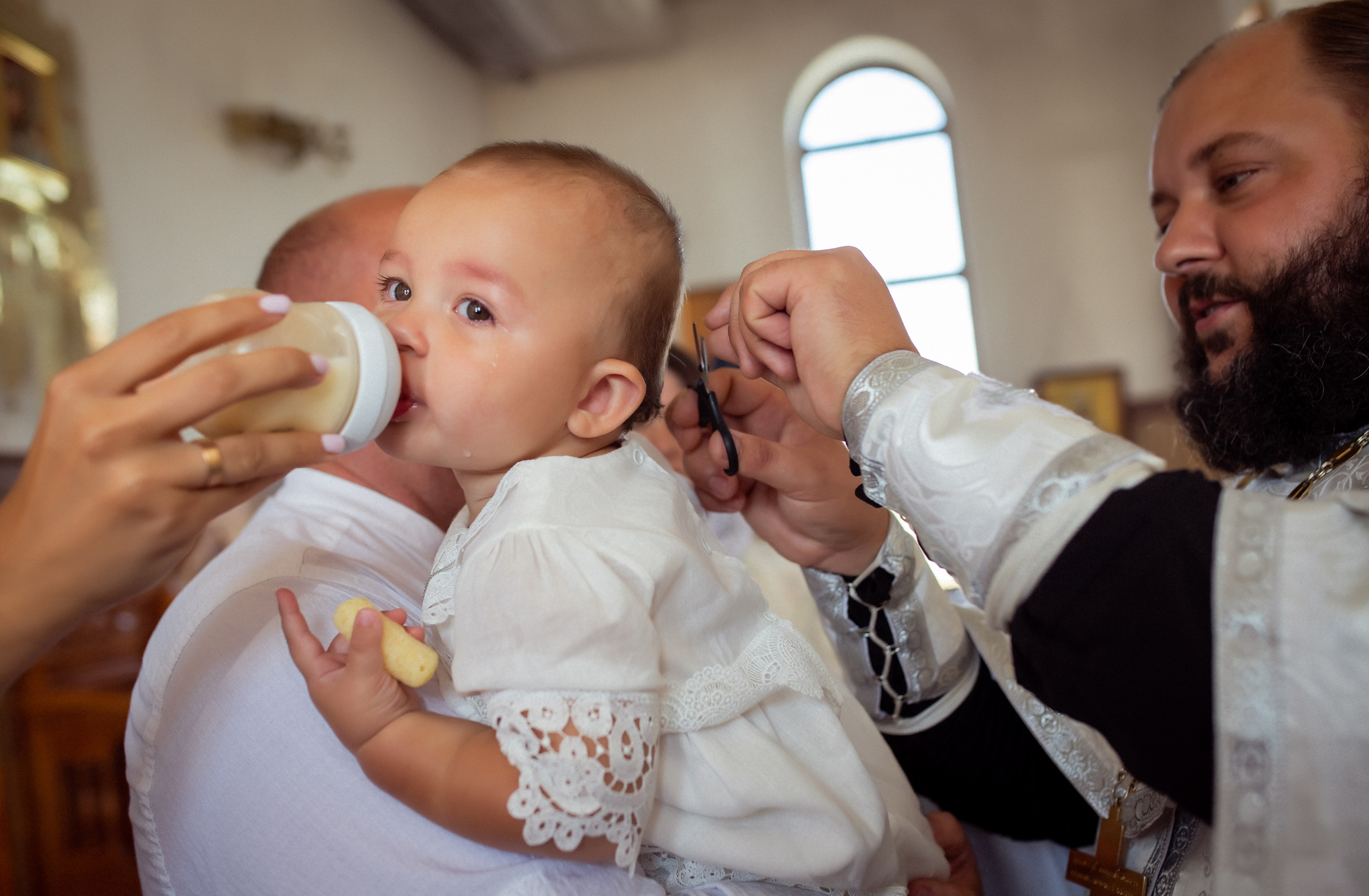 Таинство Крещения. Детский и семейный фотограф в Краснодаре, Анна Горбачева