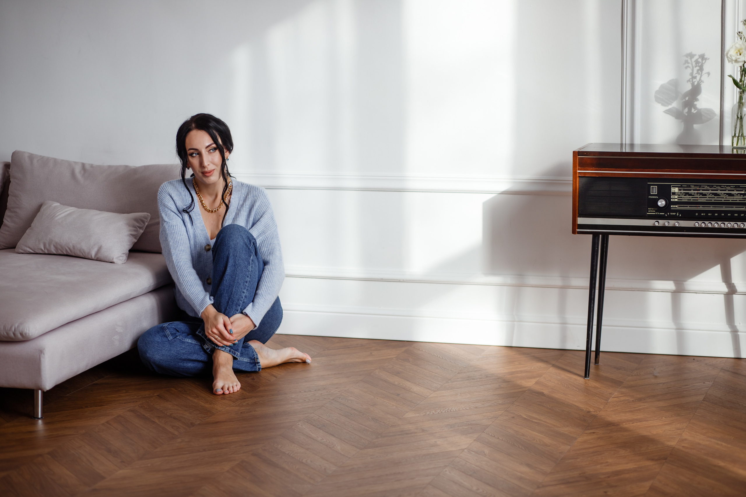 Женский портрет. Детский и семейный фотограф в Краснодаре, Анна Горбачева