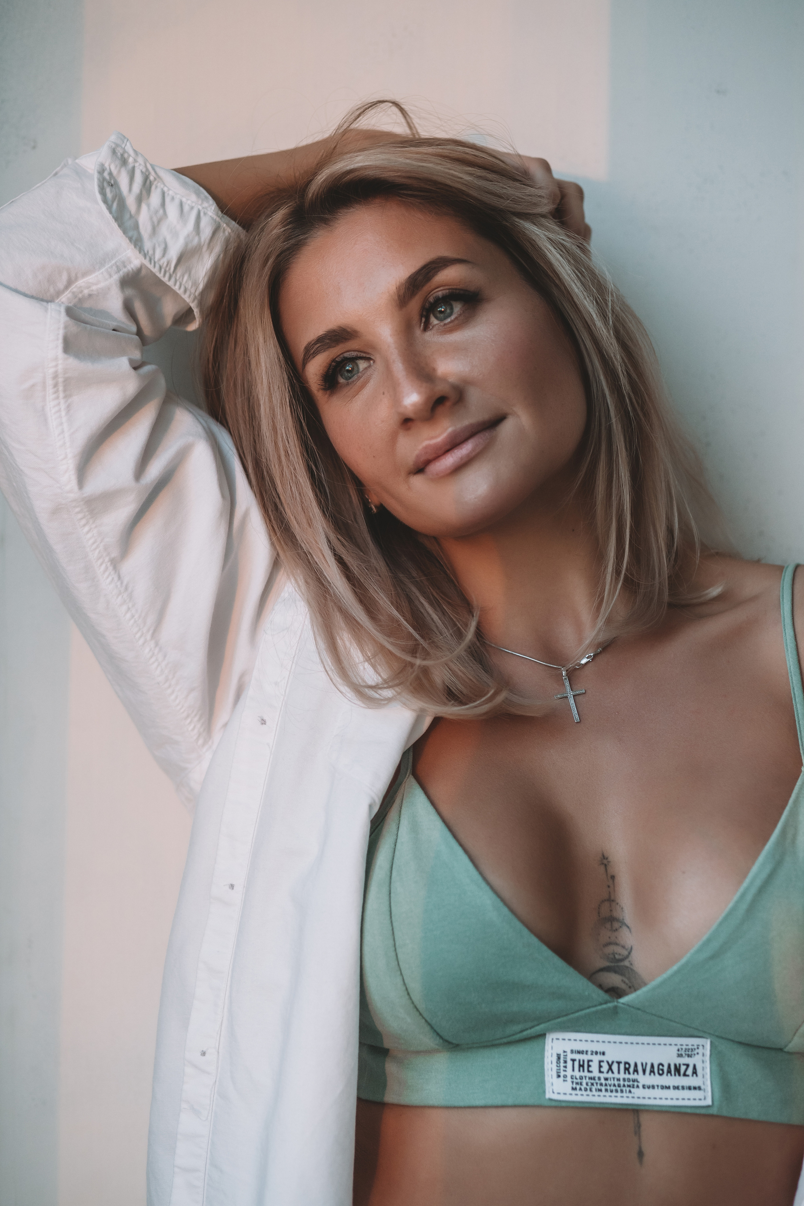 Женский портрет. Детский и семейный фотограф в Краснодаре, Анна Горбачева