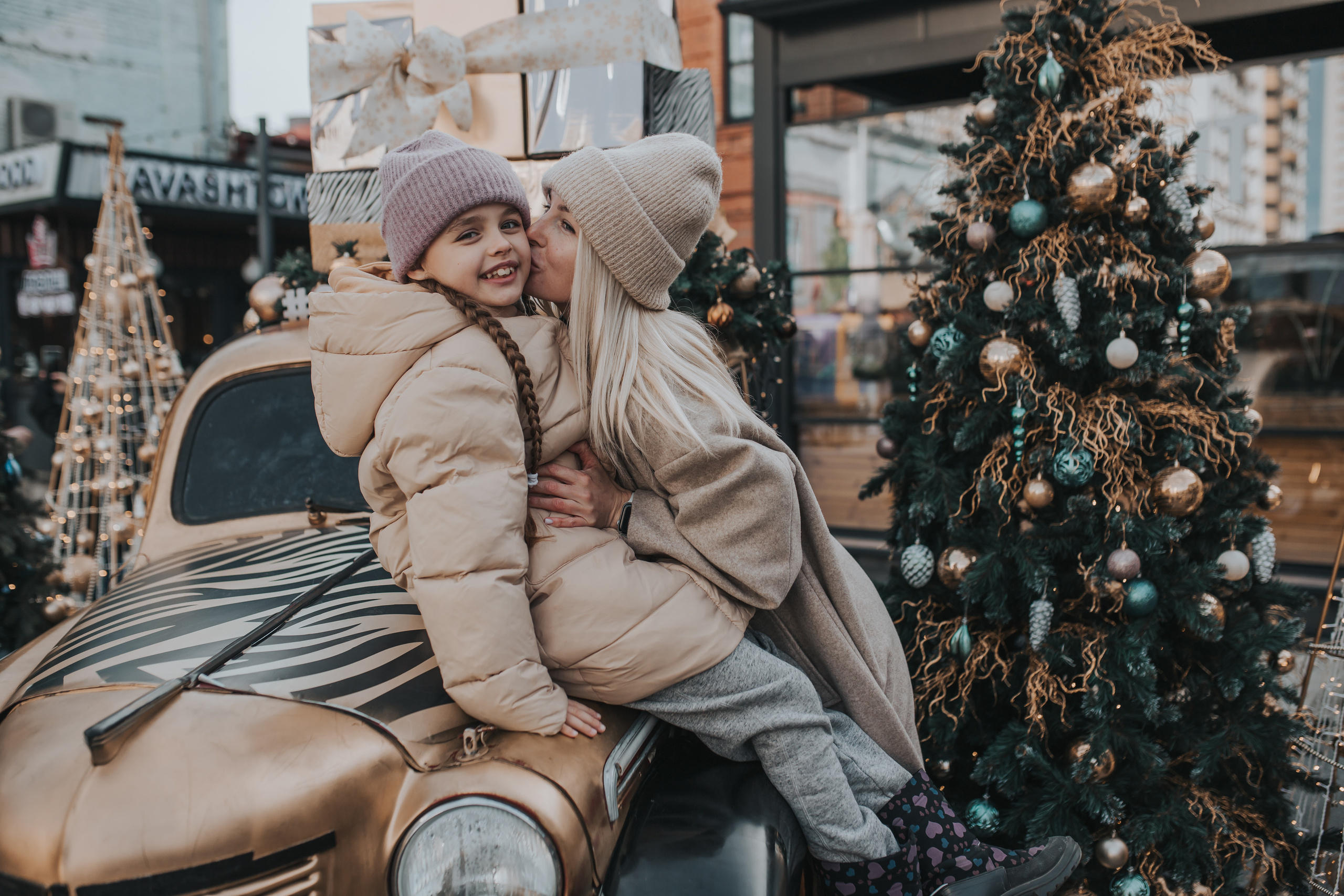 Новый год. Детский и семейный фотограф в Краснодаре, Анна Горбачева