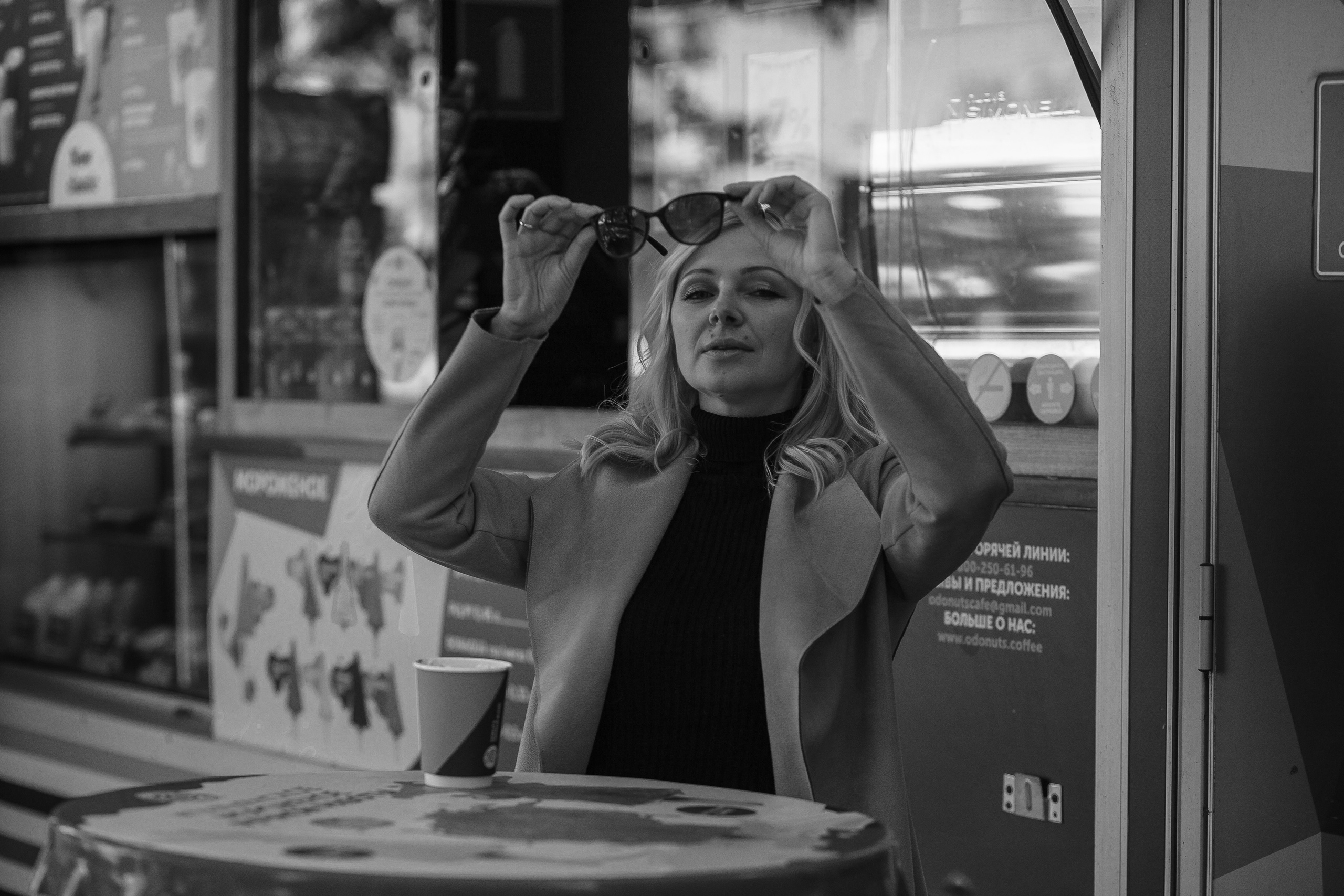 Женский портрет. Детский и семейный фотограф в Краснодаре, Анна Горбачева