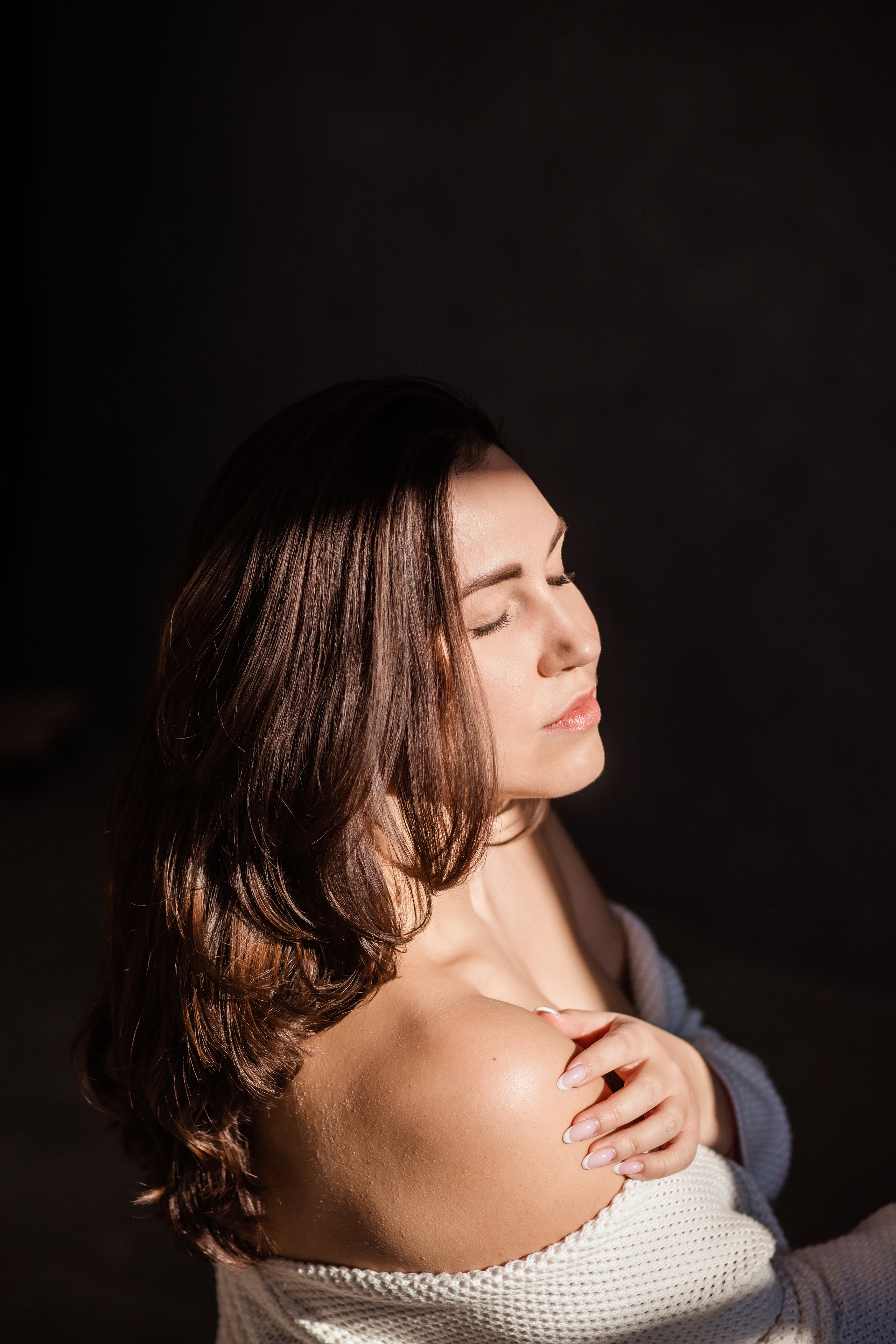 Женский портрет. Детский и семейный фотограф в Краснодаре, Анна Горбачева