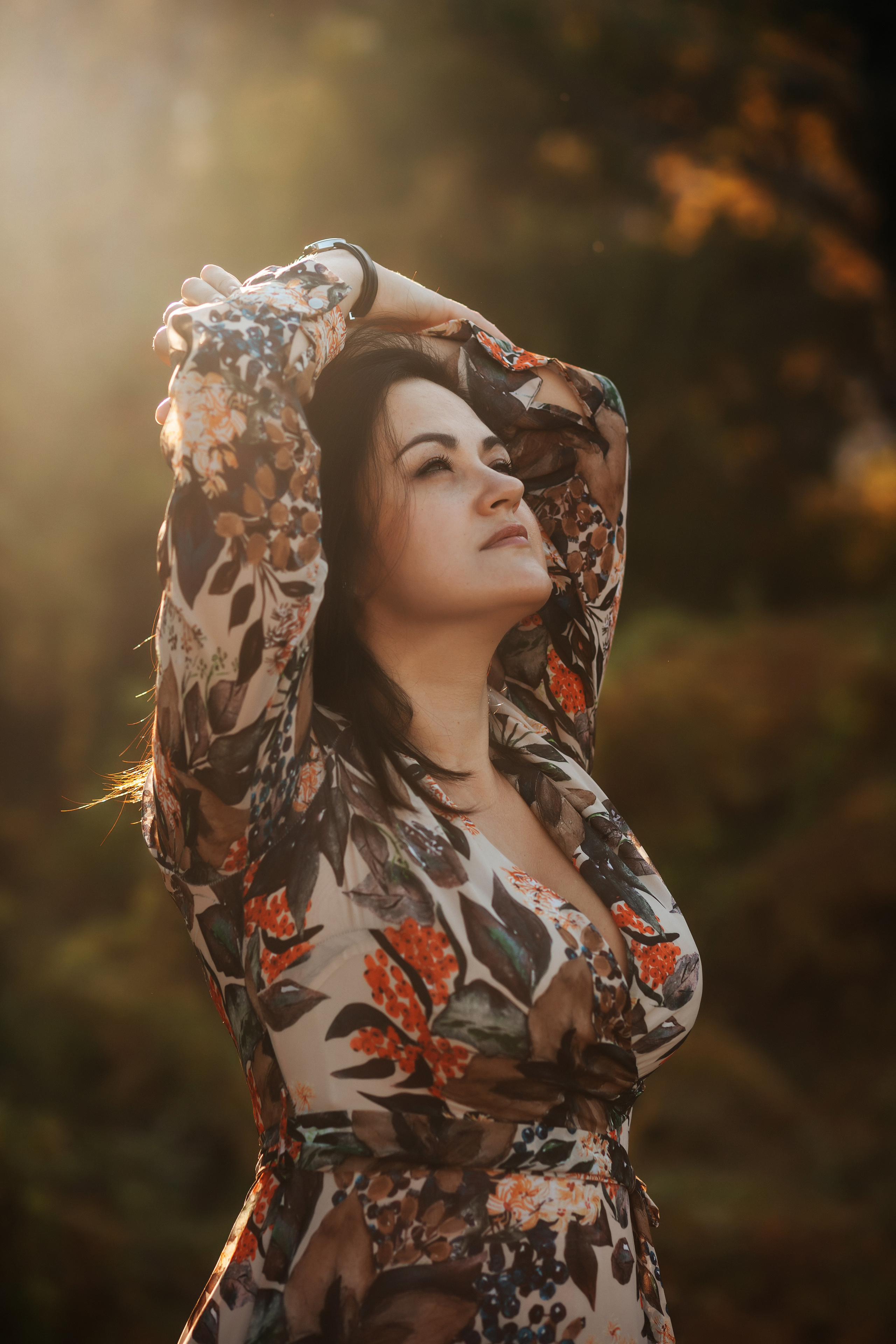 Женский портрет. Детский и семейный фотограф в Краснодаре, Анна Горбачева