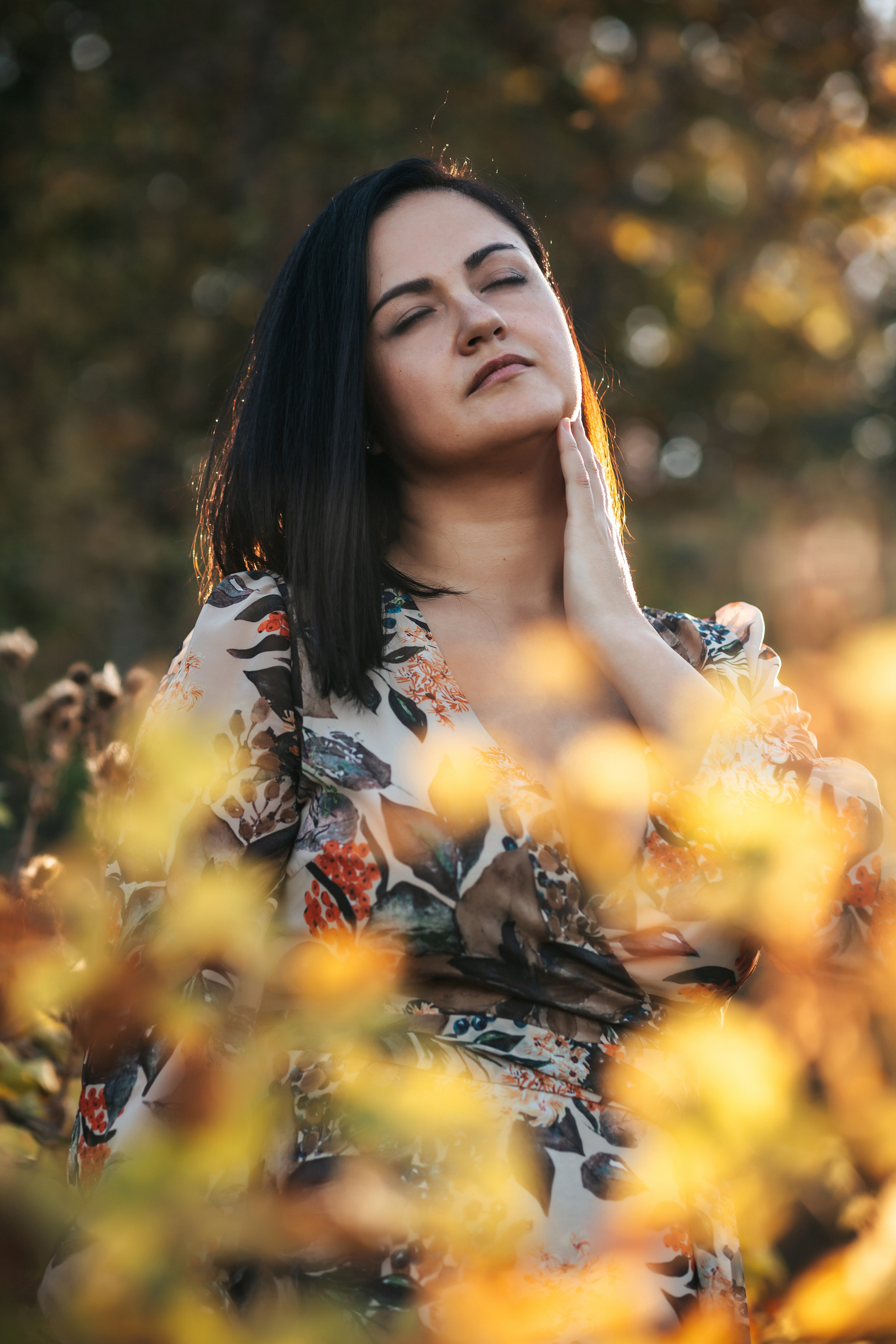 Женский портрет. Детский и семейный фотограф в Краснодаре, Анна Горбачева