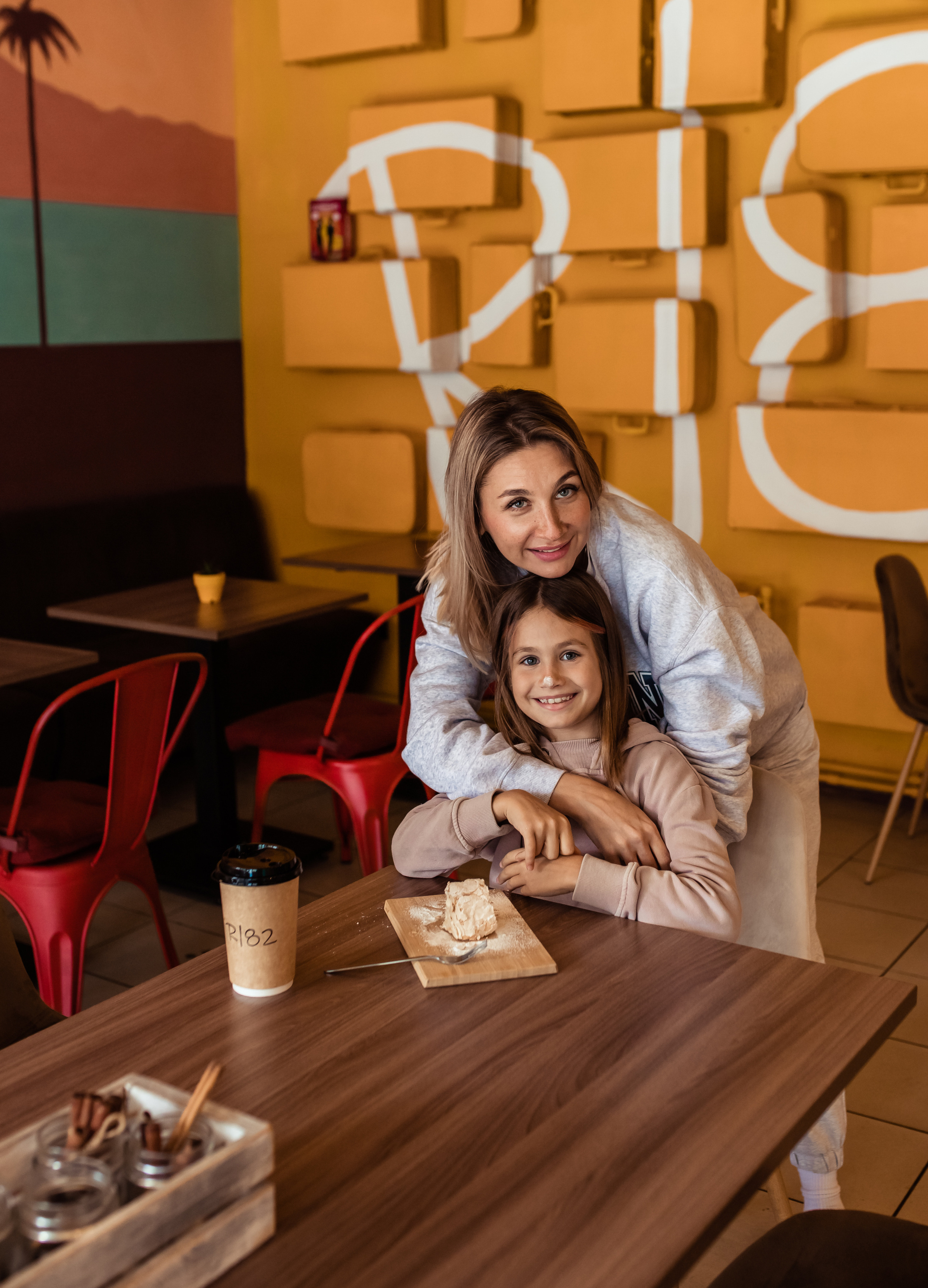 Городские прогулки. Детский и семейный фотограф в Краснодаре, Анна Горбачева