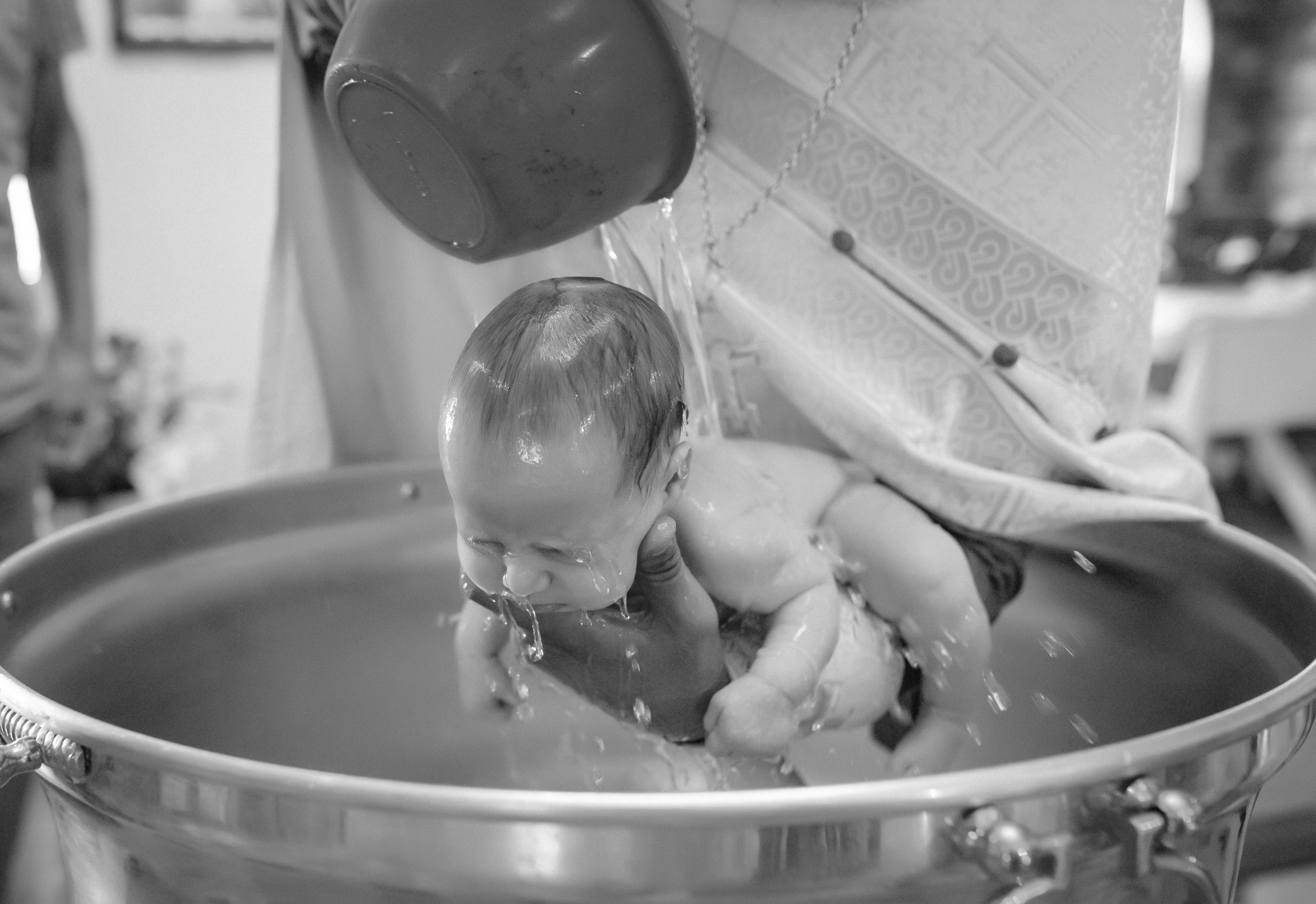 Таинство Крещения. Детский и семейный фотограф в Краснодаре, Анна Горбачева