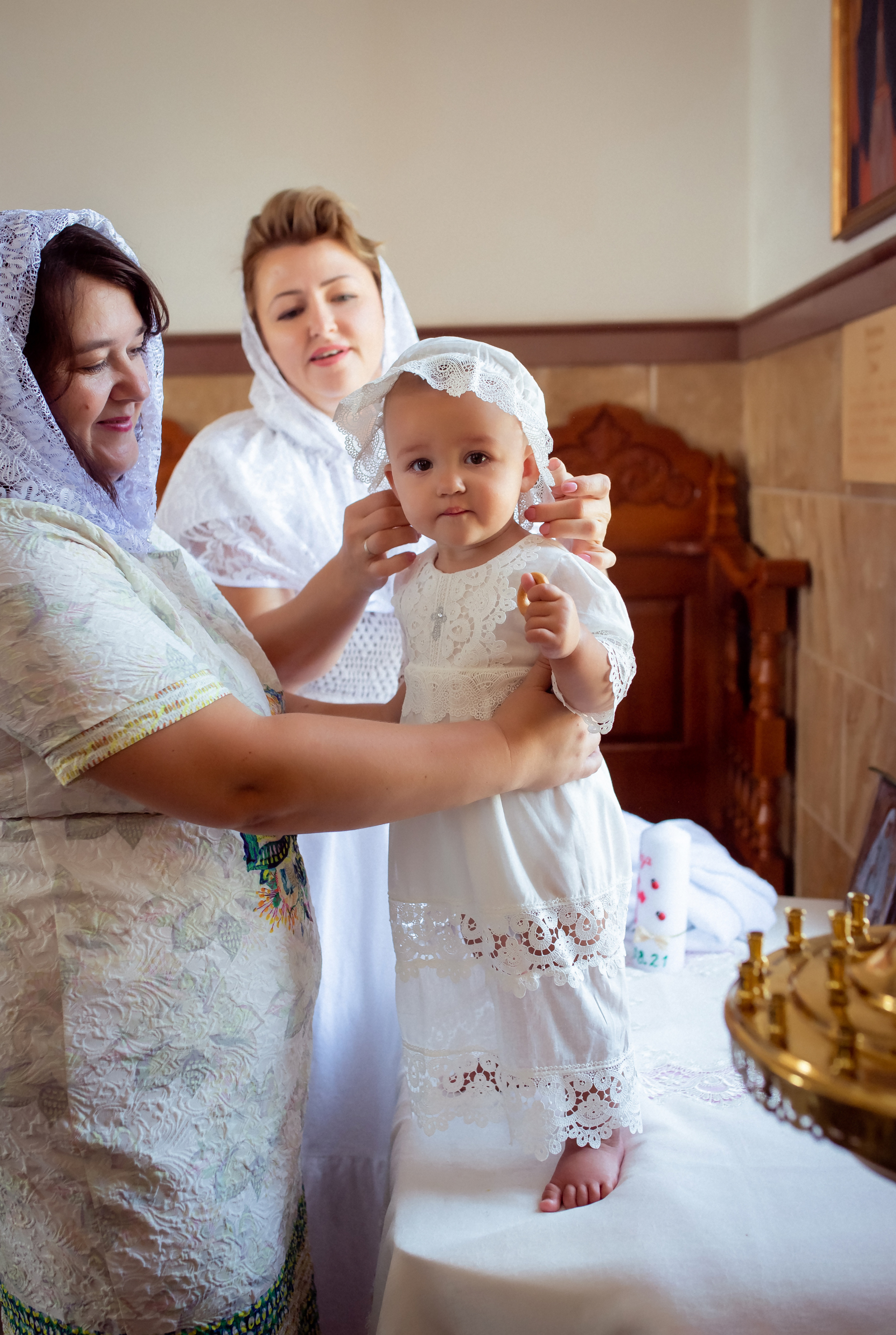 Таинство Крещения. Детский и семейный фотограф в Краснодаре, Анна Горбачева