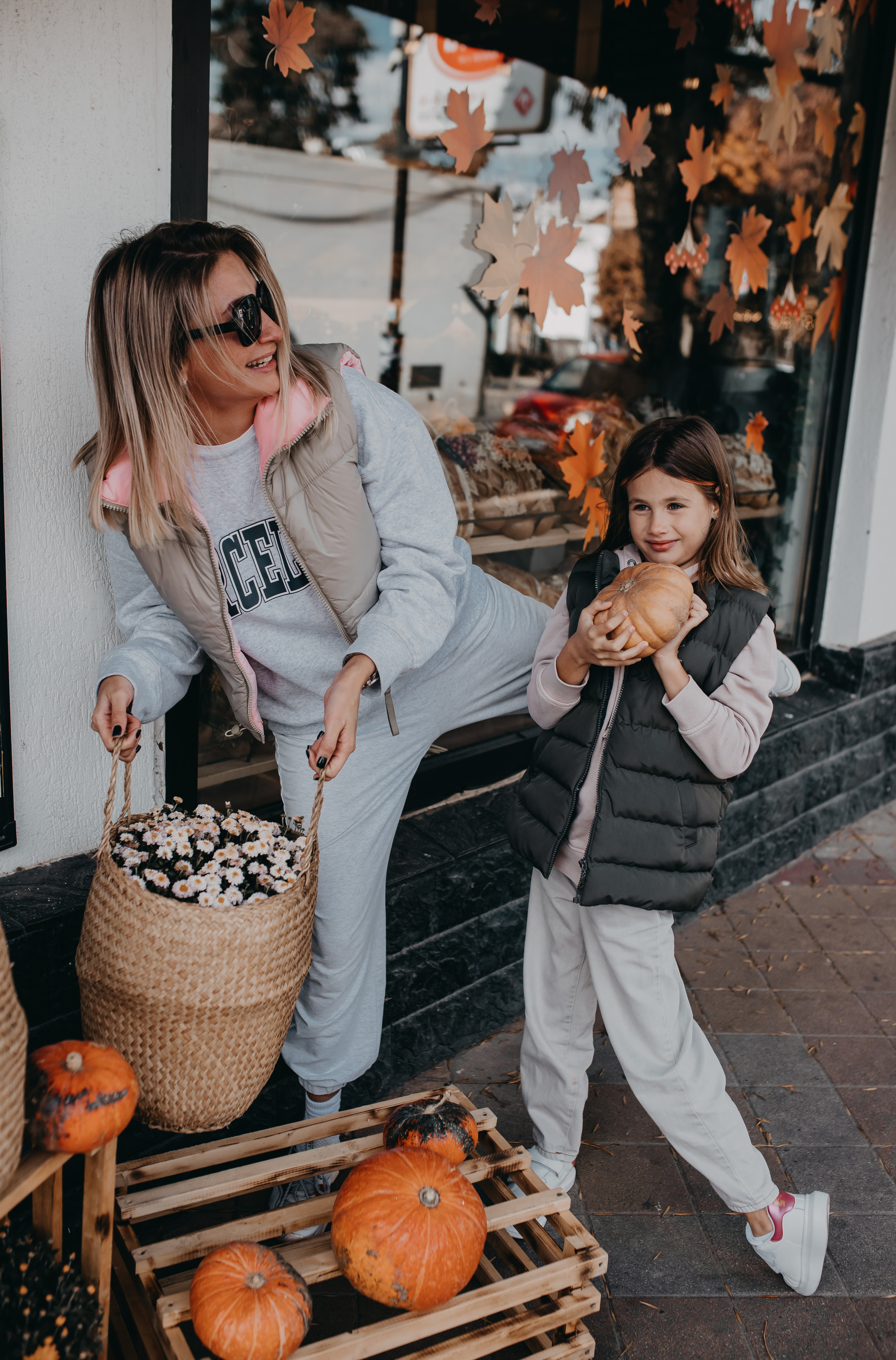 Городские прогулки. Детский и семейный фотограф в Краснодаре, Анна Горбачева