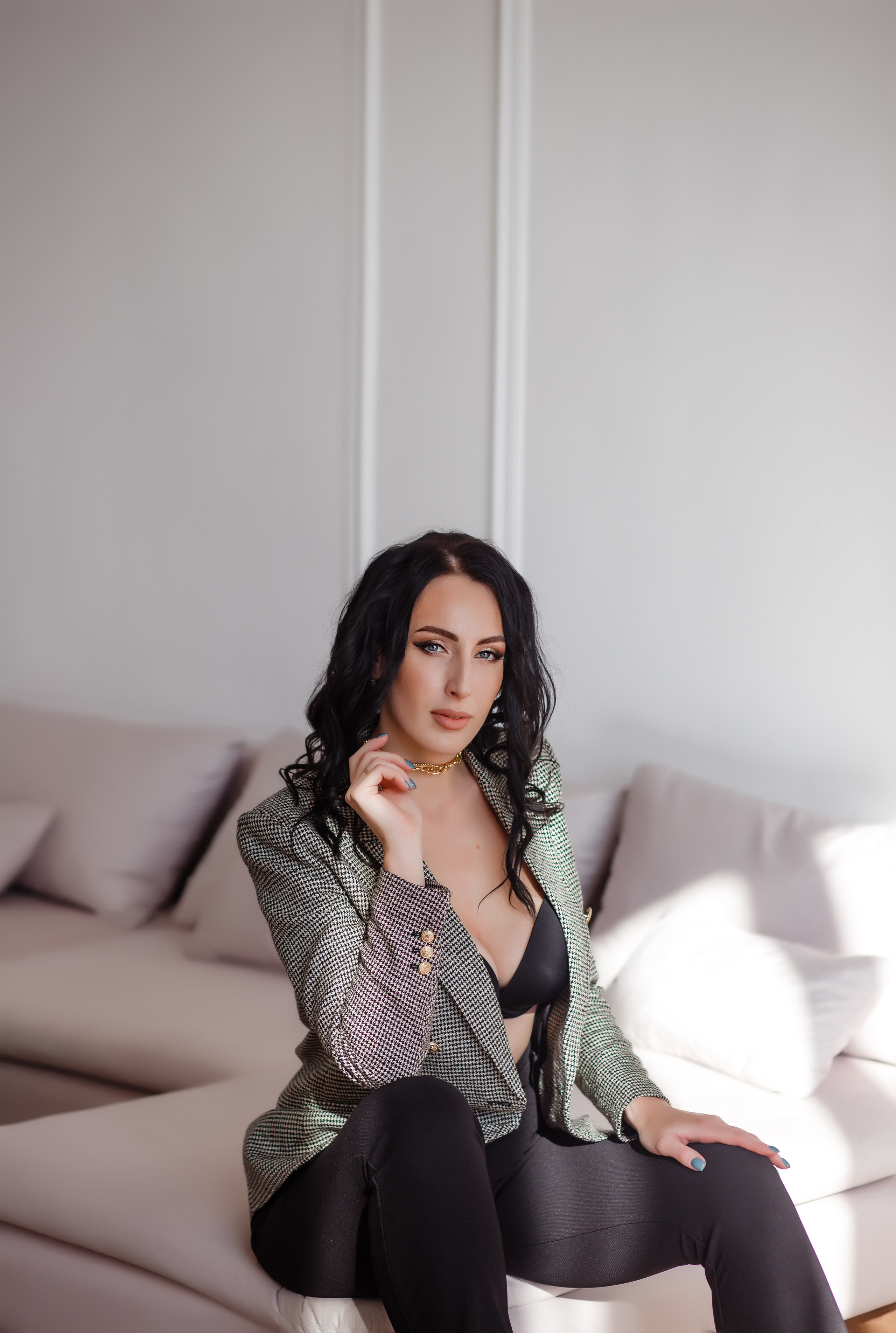 Женский портрет. Детский и семейный фотограф в Краснодаре, Анна Горбачева