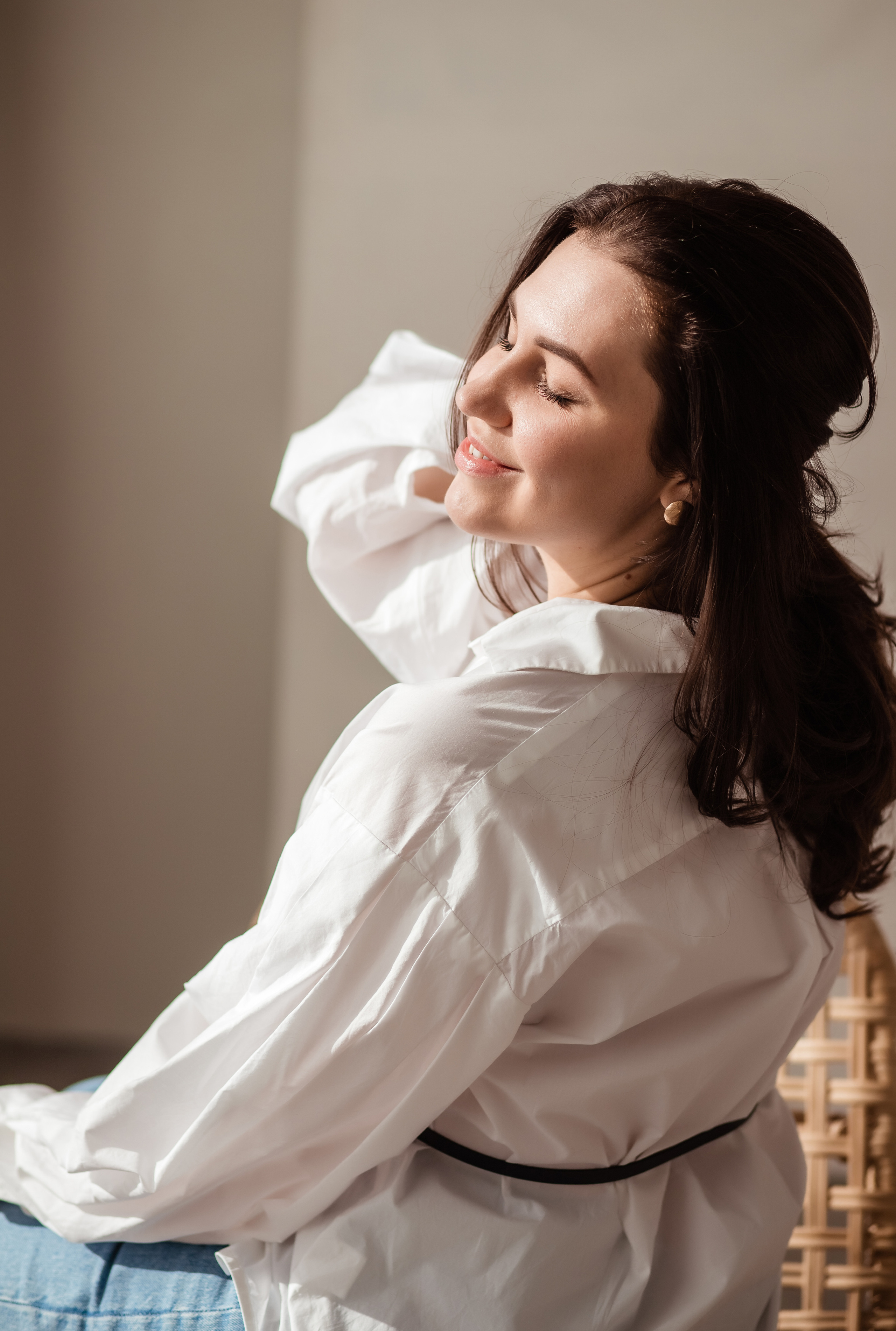 Женский портрет. Детский и семейный фотограф в Краснодаре, Анна Горбачева