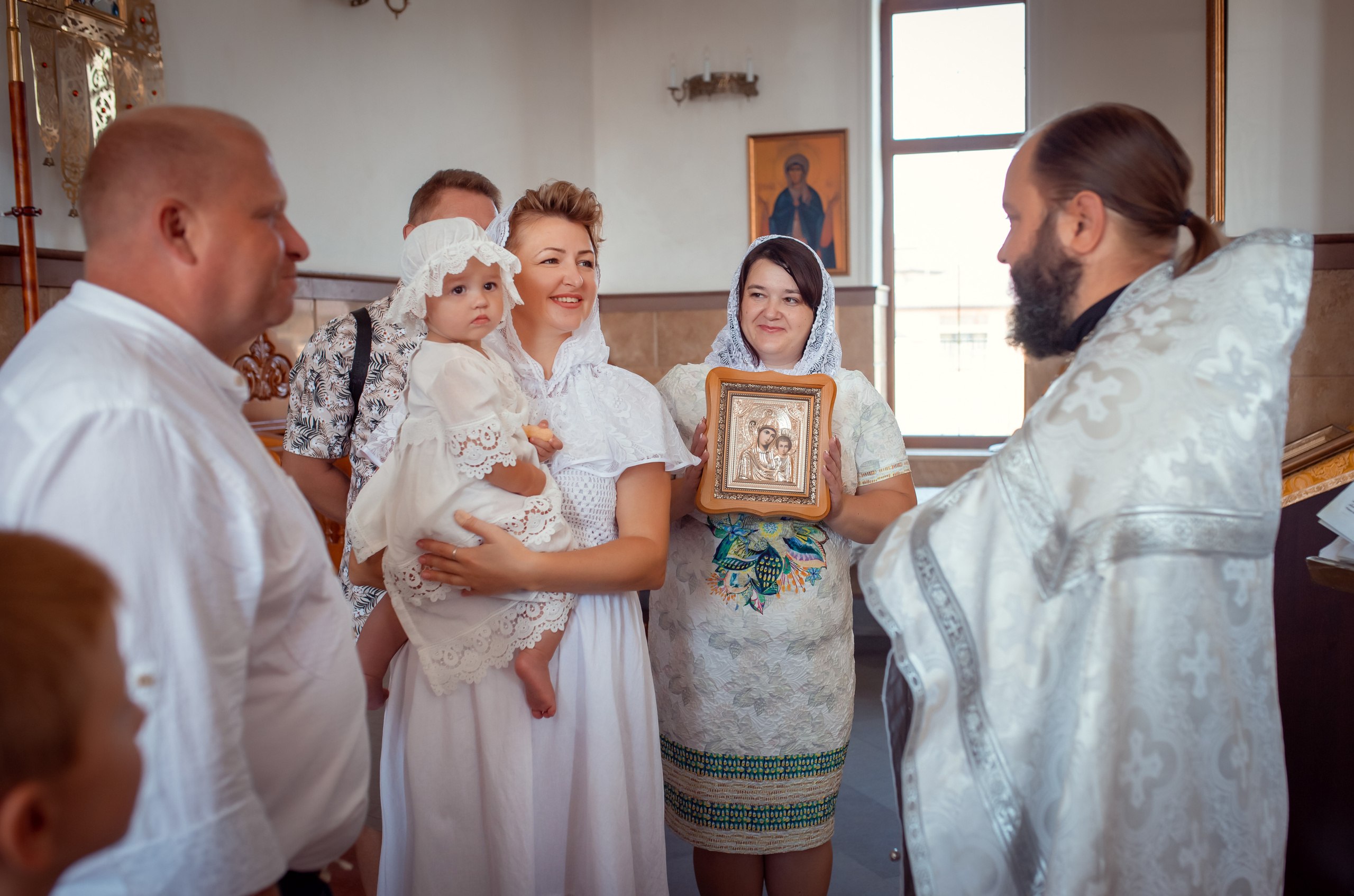 Таинство Крещения. Детский и семейный фотограф в Краснодаре, Анна Горбачева