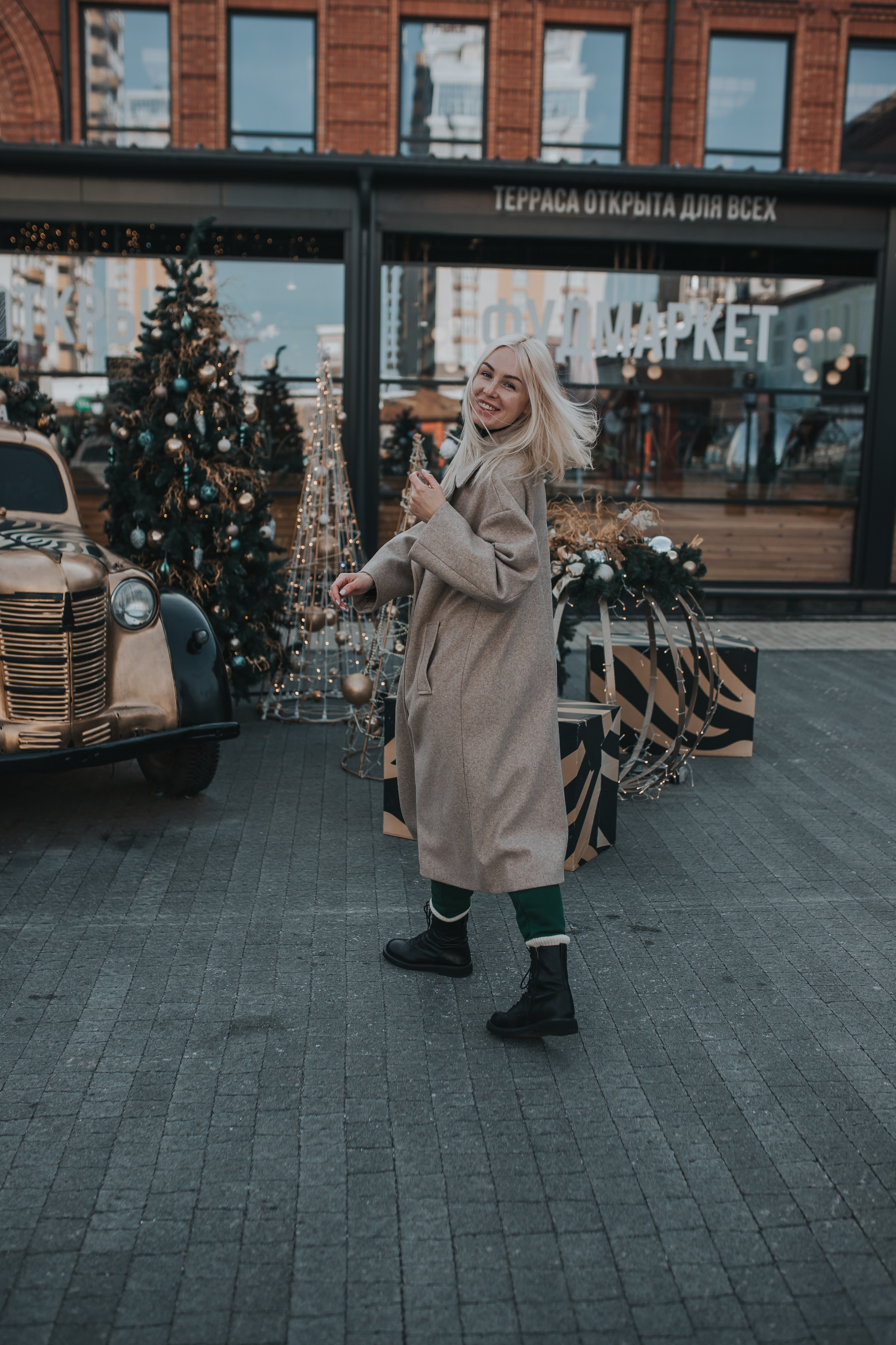 Новый год. Детский и семейный фотограф в Краснодаре, Анна Горбачева