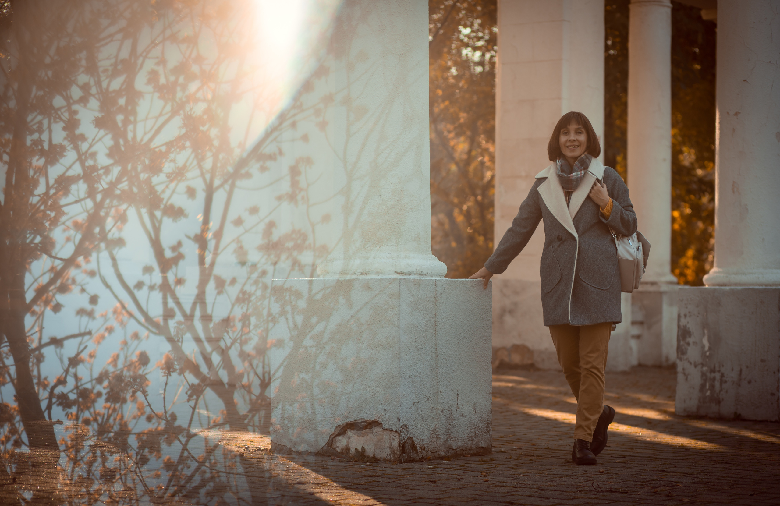 Женский портрет. Детский и семейный фотограф в Краснодаре, Анна Горбачева