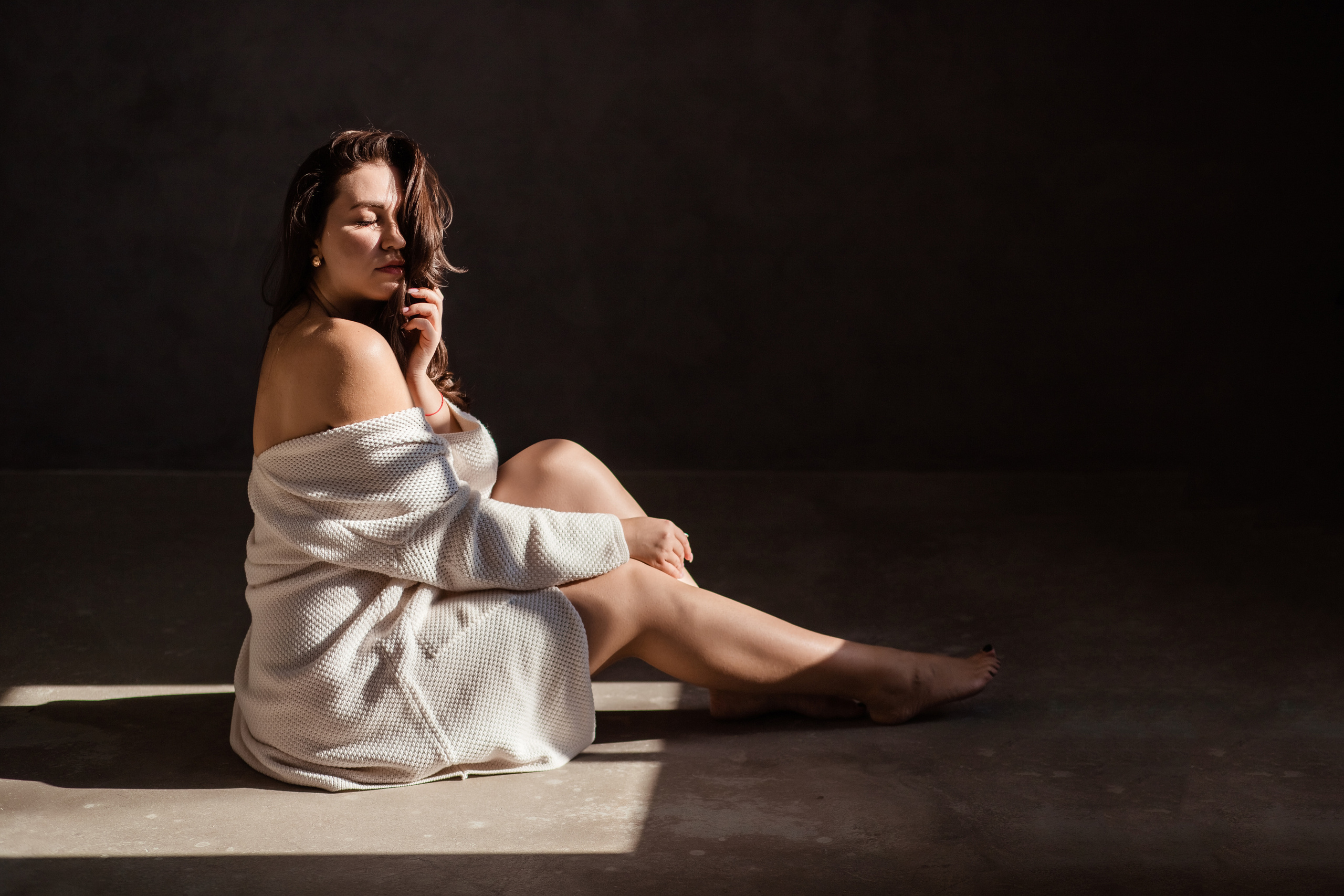 Женский портрет. Детский и семейный фотограф в Краснодаре, Анна Горбачева