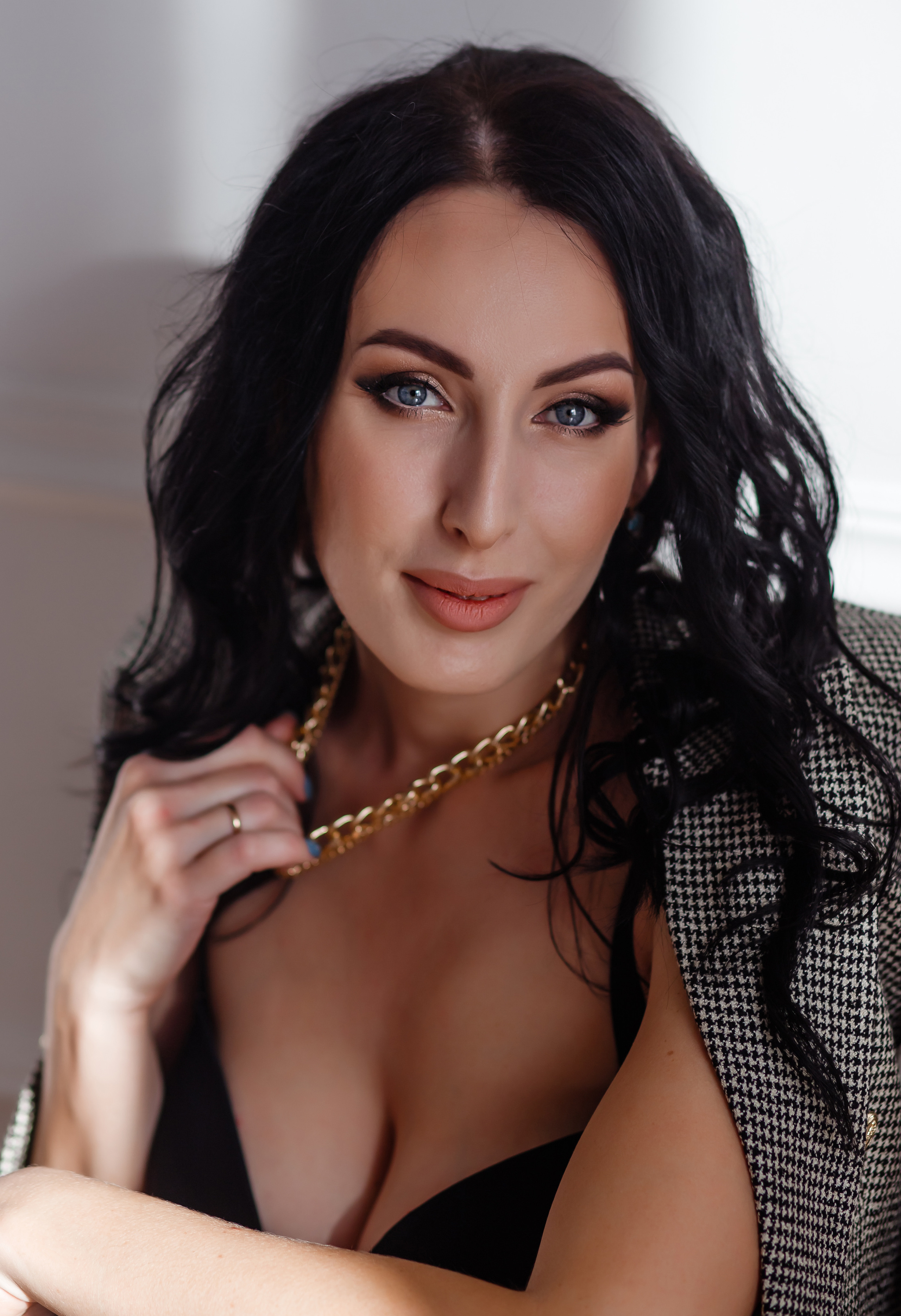 Женский портрет. Детский и семейный фотограф в Краснодаре, Анна Горбачева