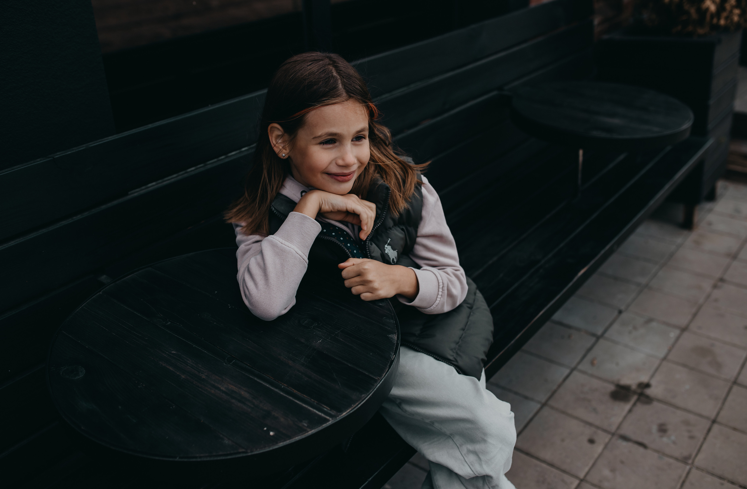 Городские прогулки. Детский и семейный фотограф в Краснодаре, Анна Горбачева