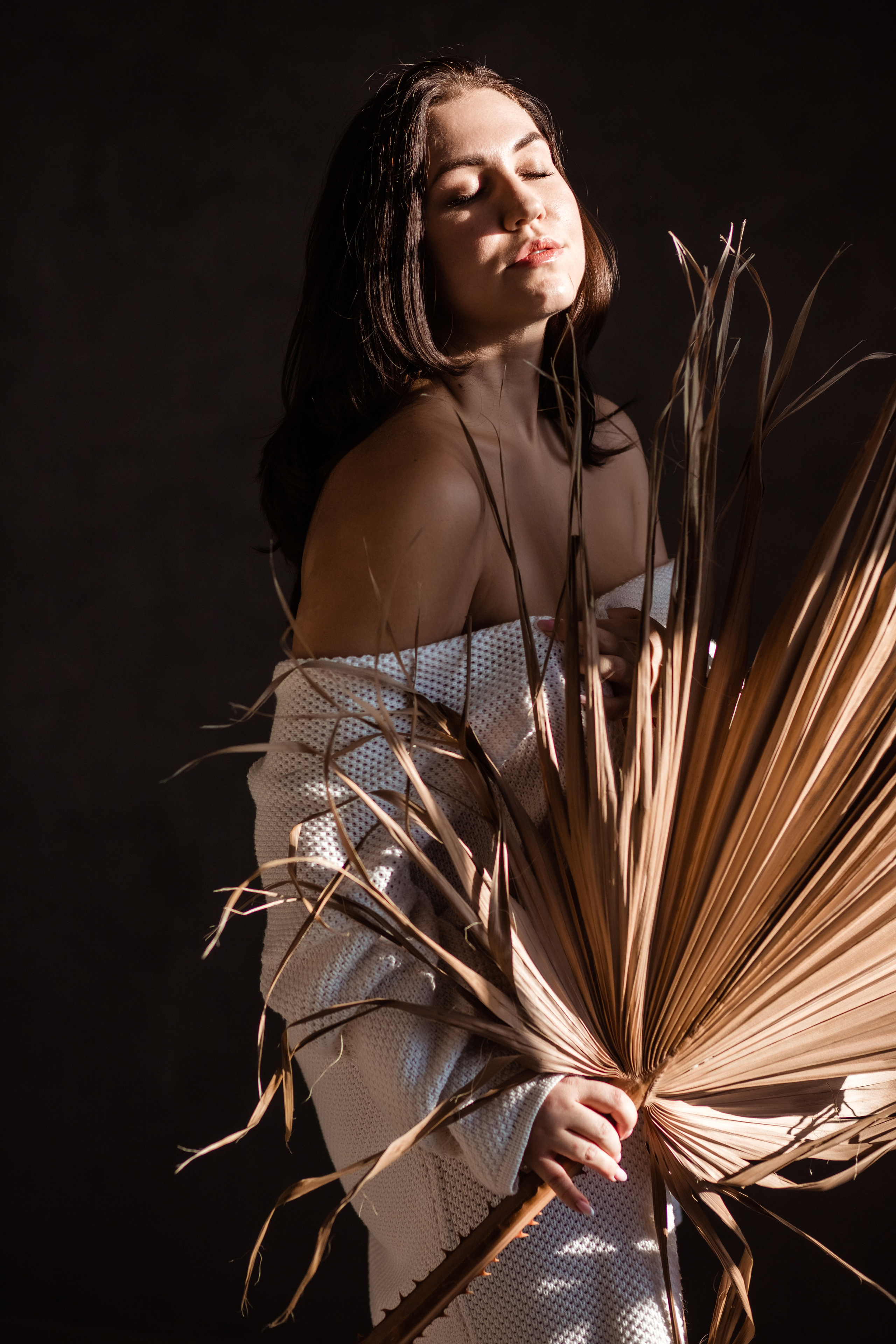 Женский портрет. Детский и семейный фотограф в Краснодаре, Анна Горбачева