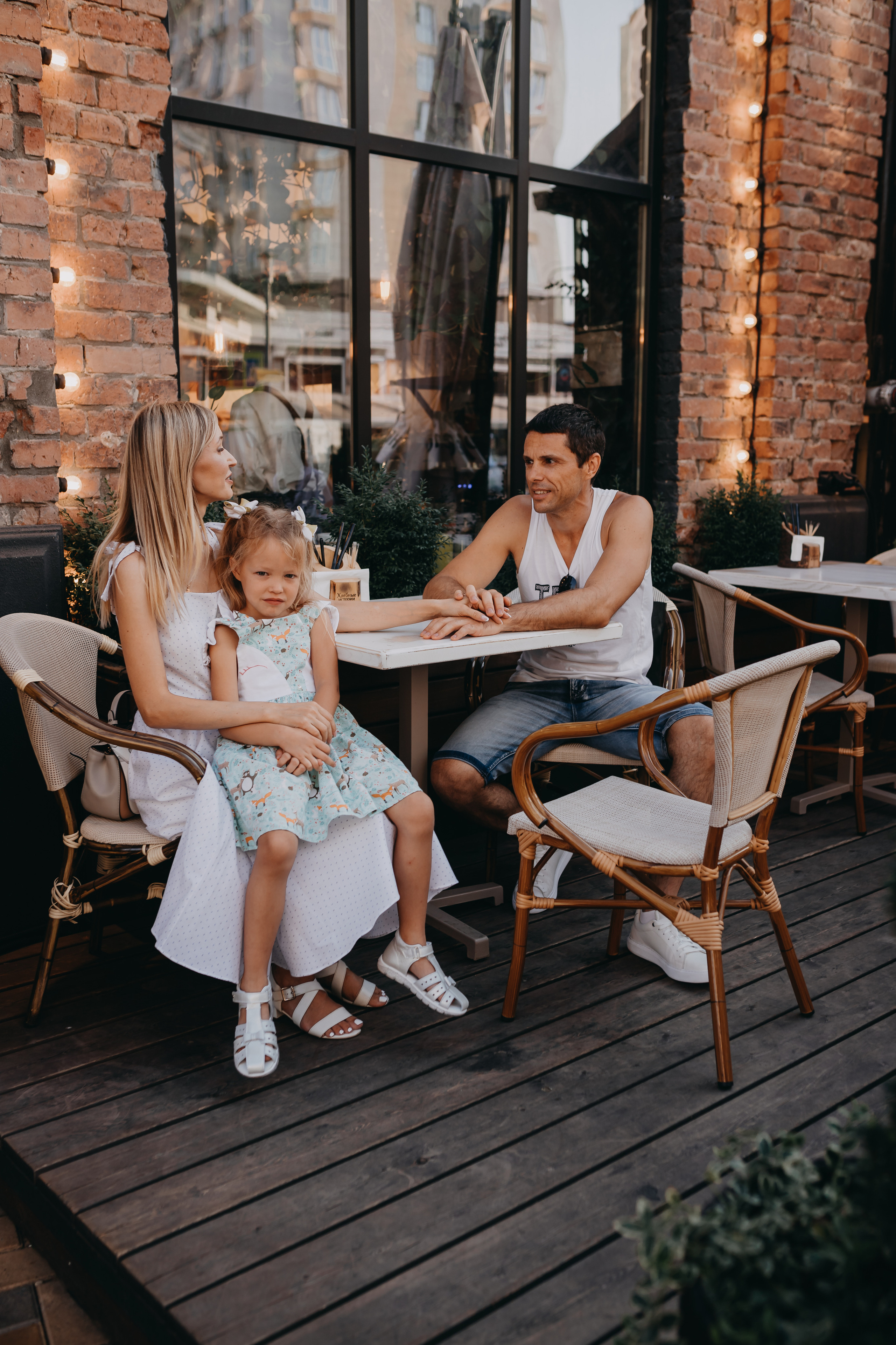 Городские прогулки. Детский и семейный фотограф в Краснодаре, Анна Горбачева