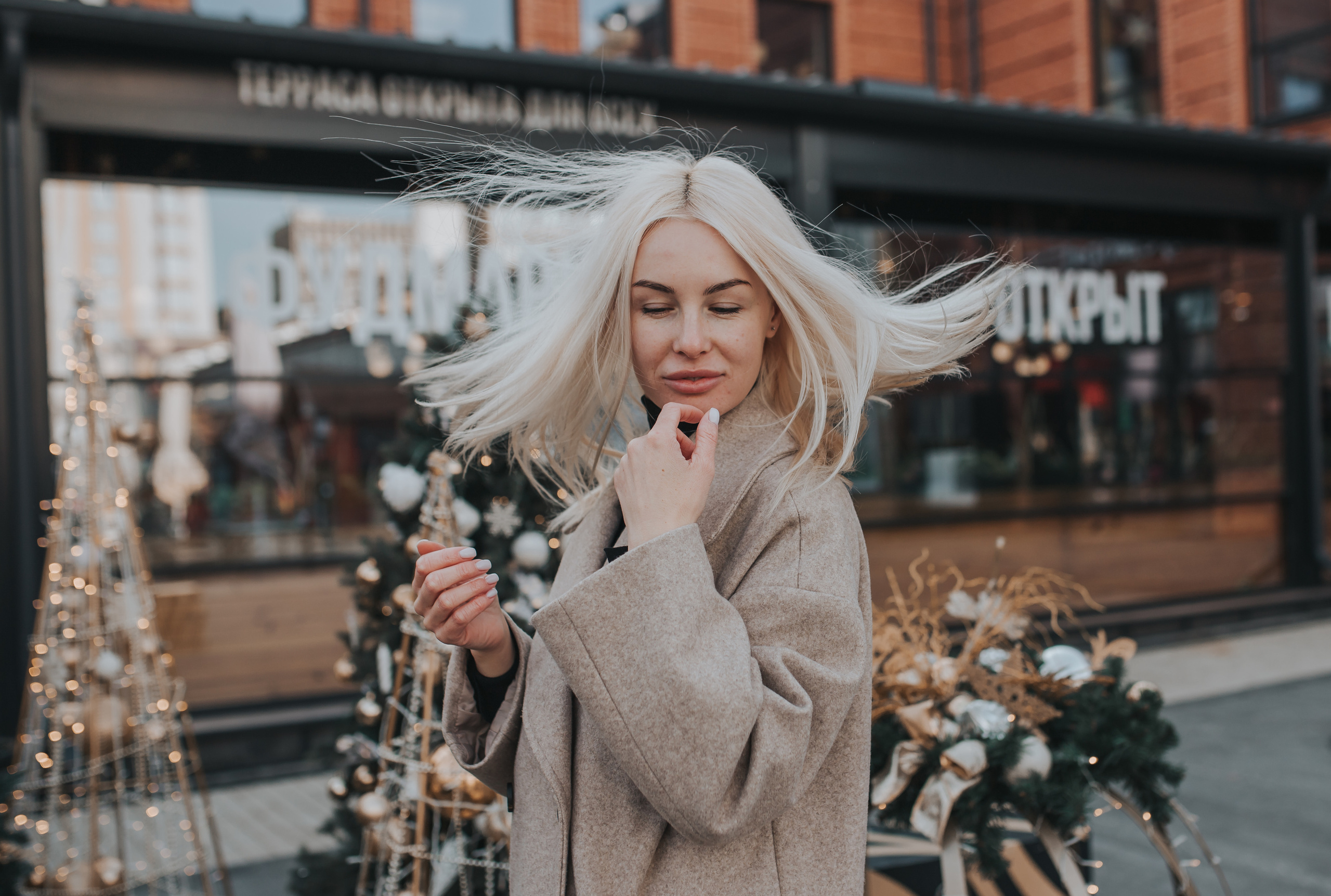 Новый год. Детский и семейный фотограф в Краснодаре, Анна Горбачева