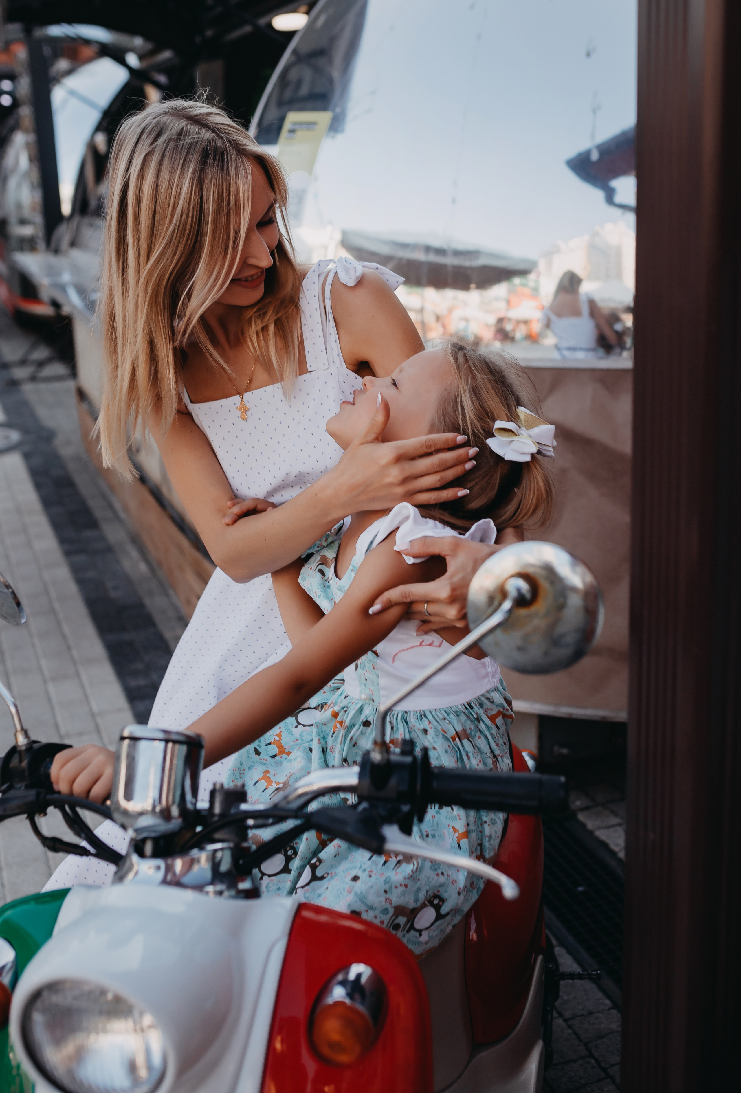 Городские прогулки. Детский и семейный фотограф в Краснодаре, Анна Горбачева