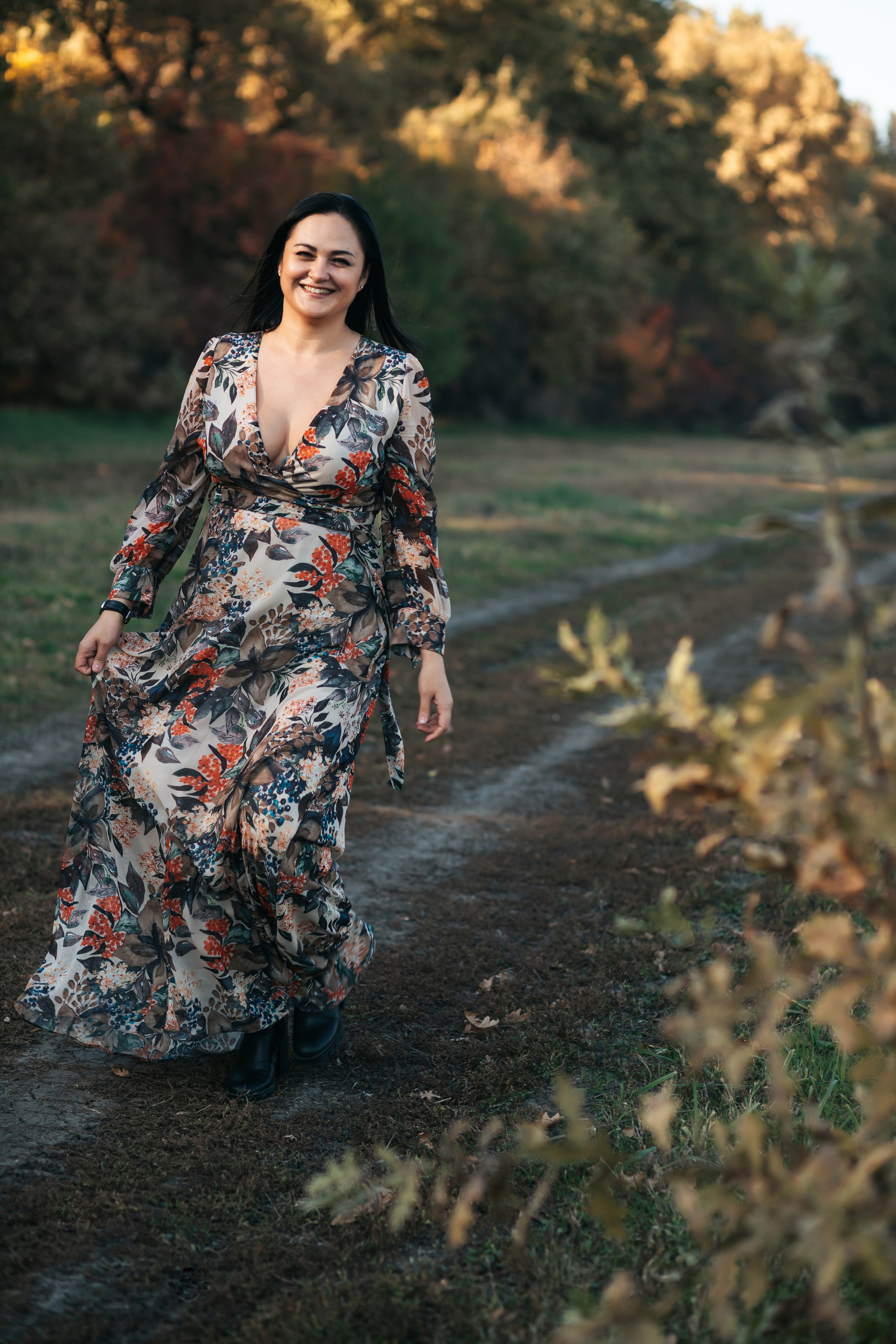 Женский портрет. Детский и семейный фотограф в Краснодаре, Анна Горбачева