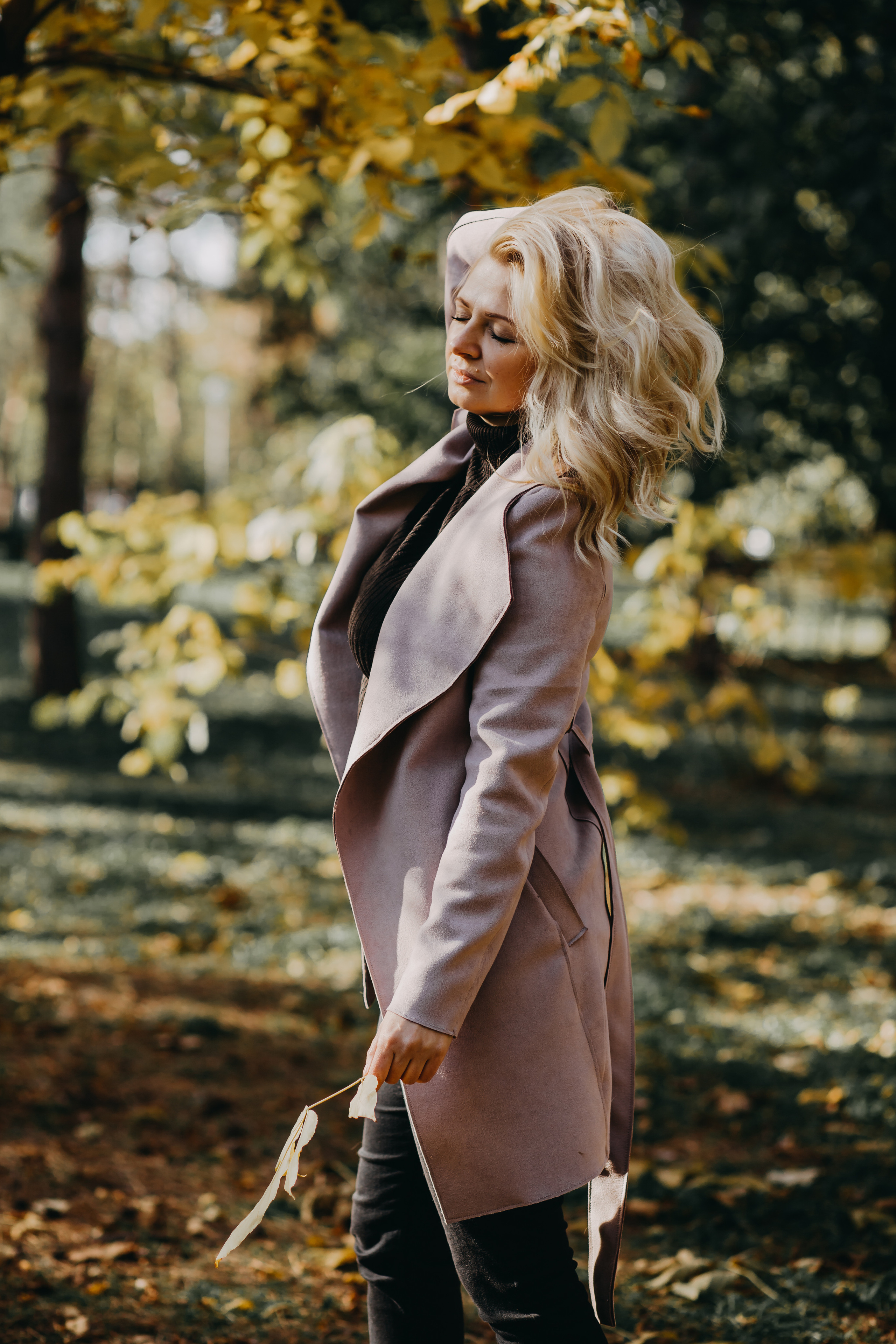 Женский портрет. Детский и семейный фотограф в Краснодаре, Анна Горбачева