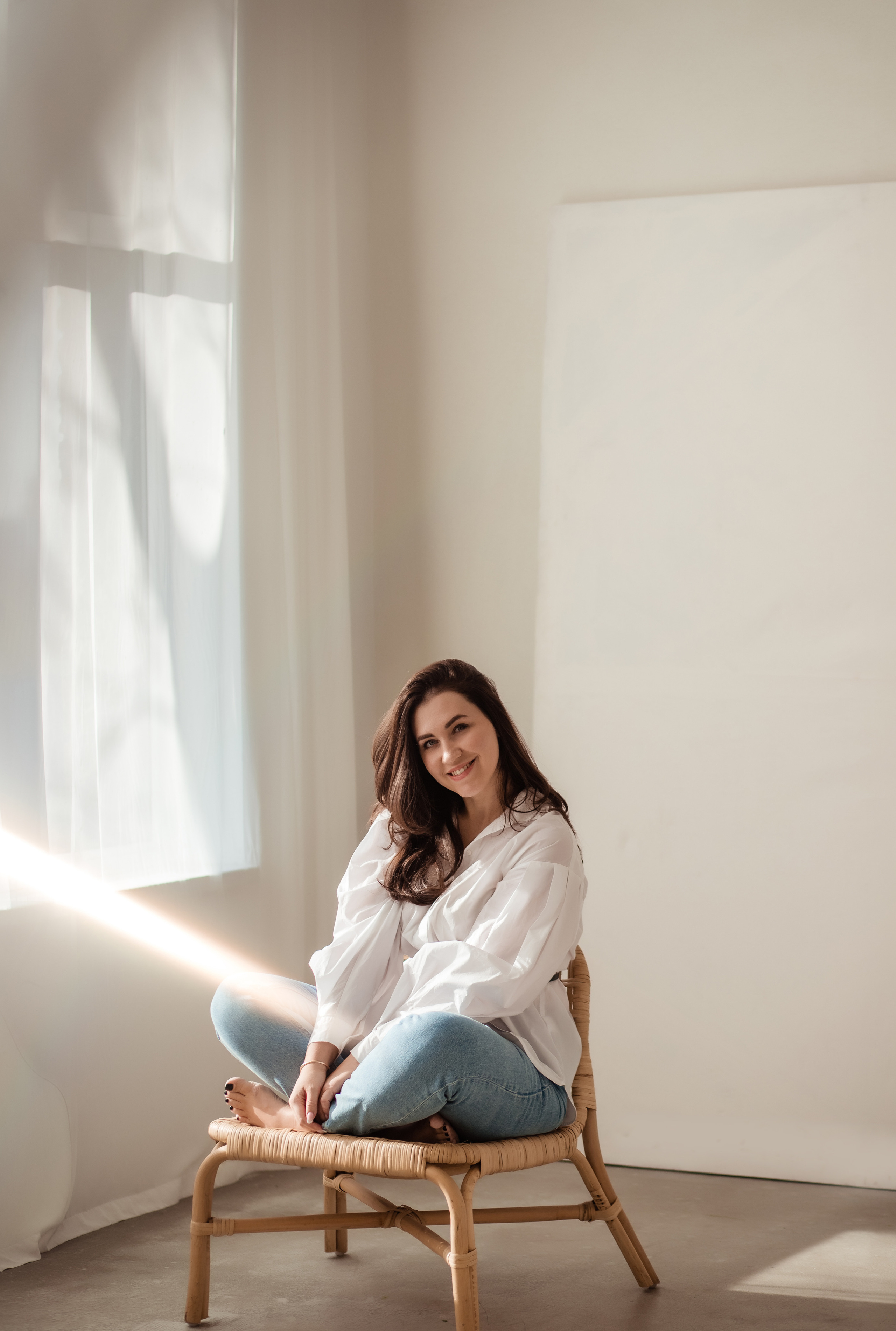 Женский портрет. Детский и семейный фотограф в Краснодаре, Анна Горбачева