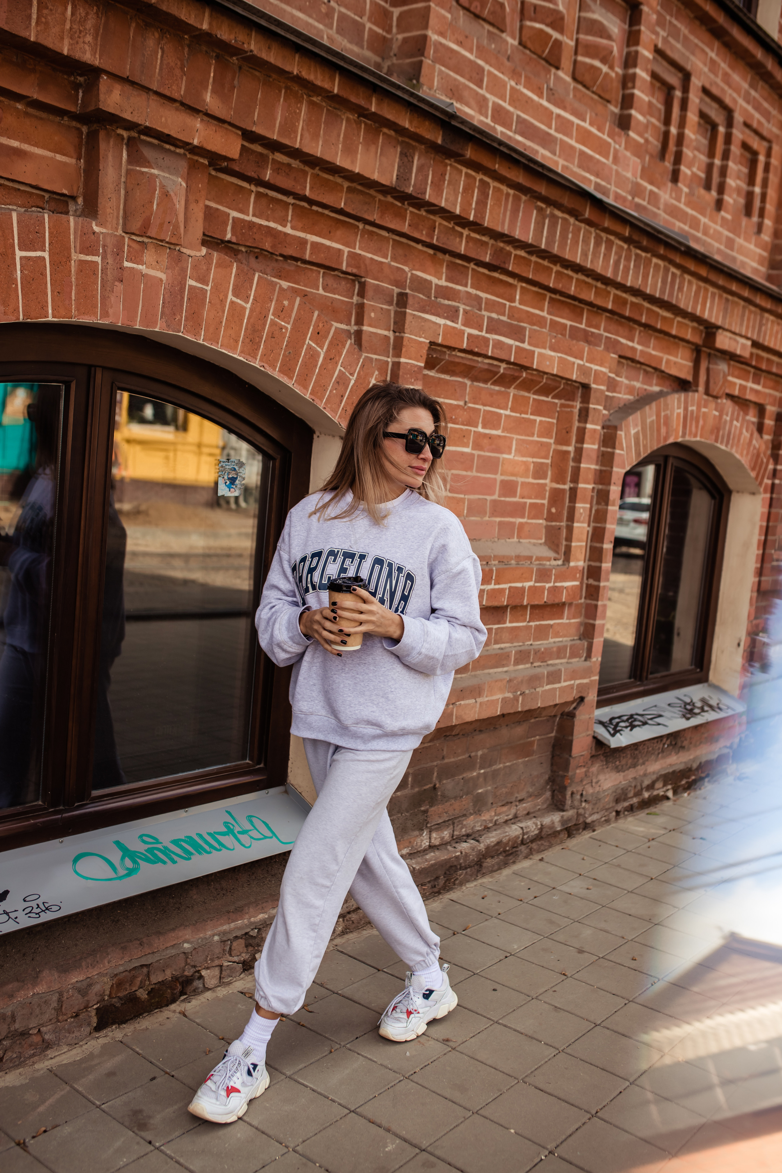 Городские прогулки. Детский и семейный фотограф в Краснодаре, Анна Горбачева