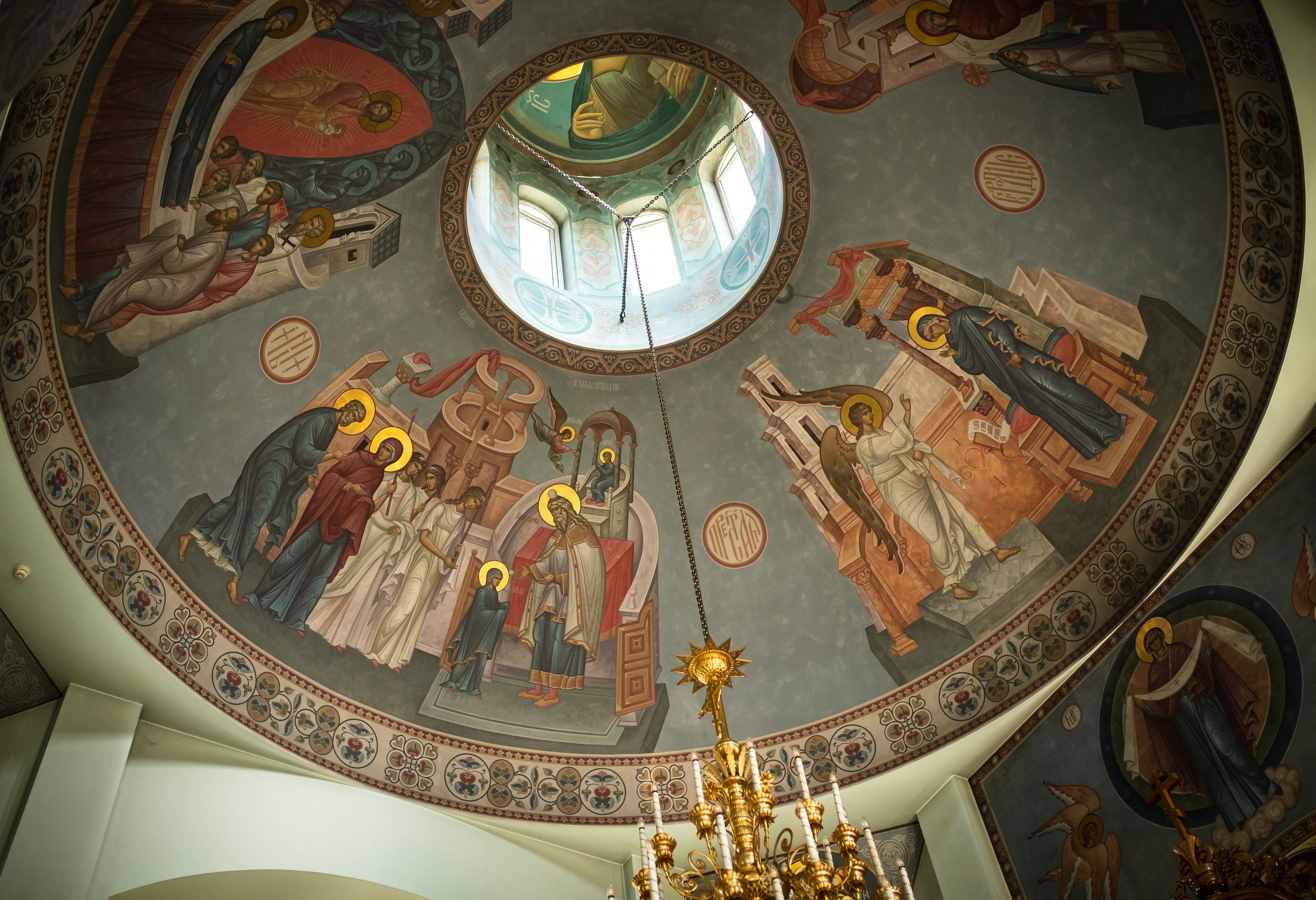 Таинство Крещения. Детский и семейный фотограф в Краснодаре, Анна Горбачева