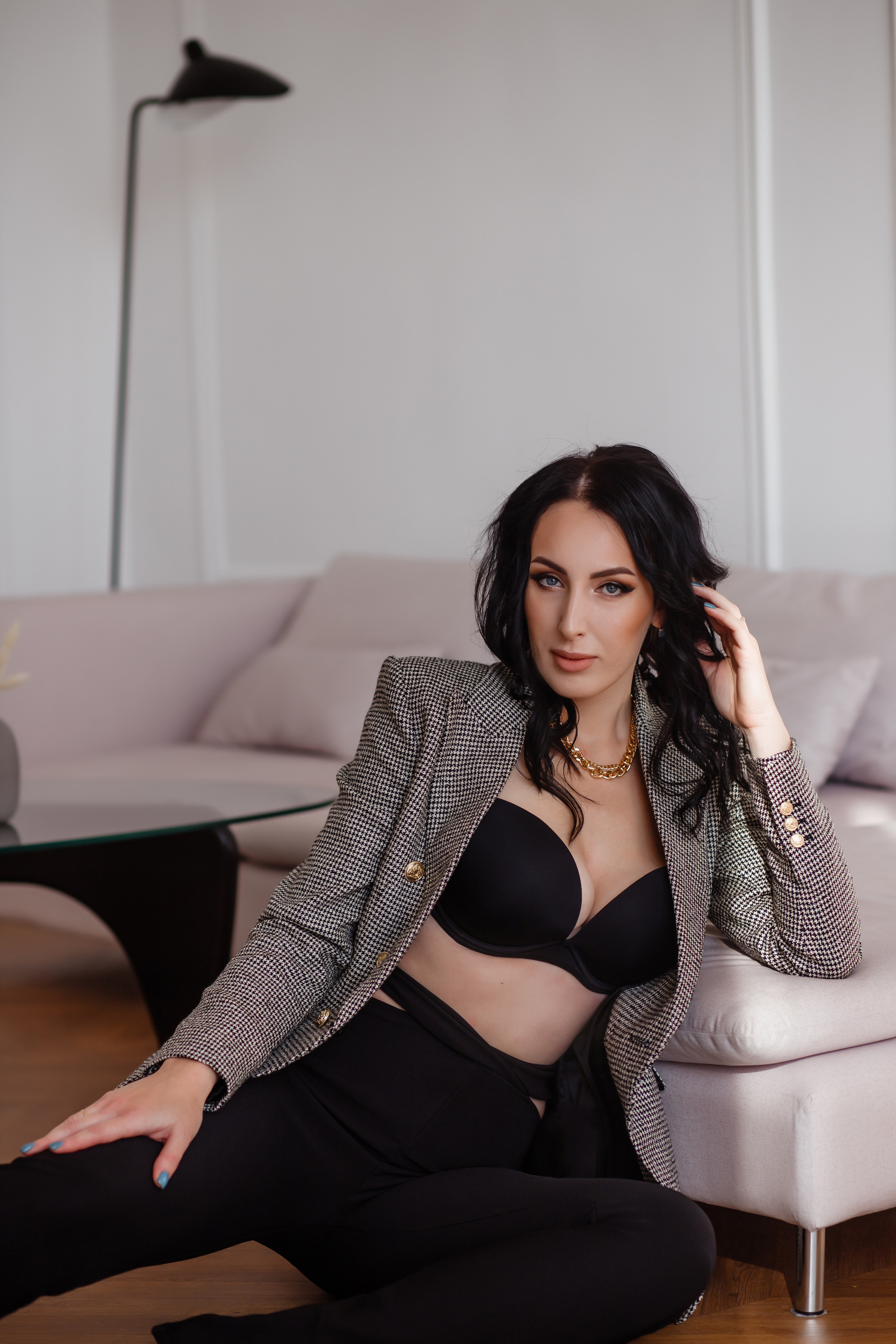 Женский портрет. Детский и семейный фотограф в Краснодаре, Анна Горбачева