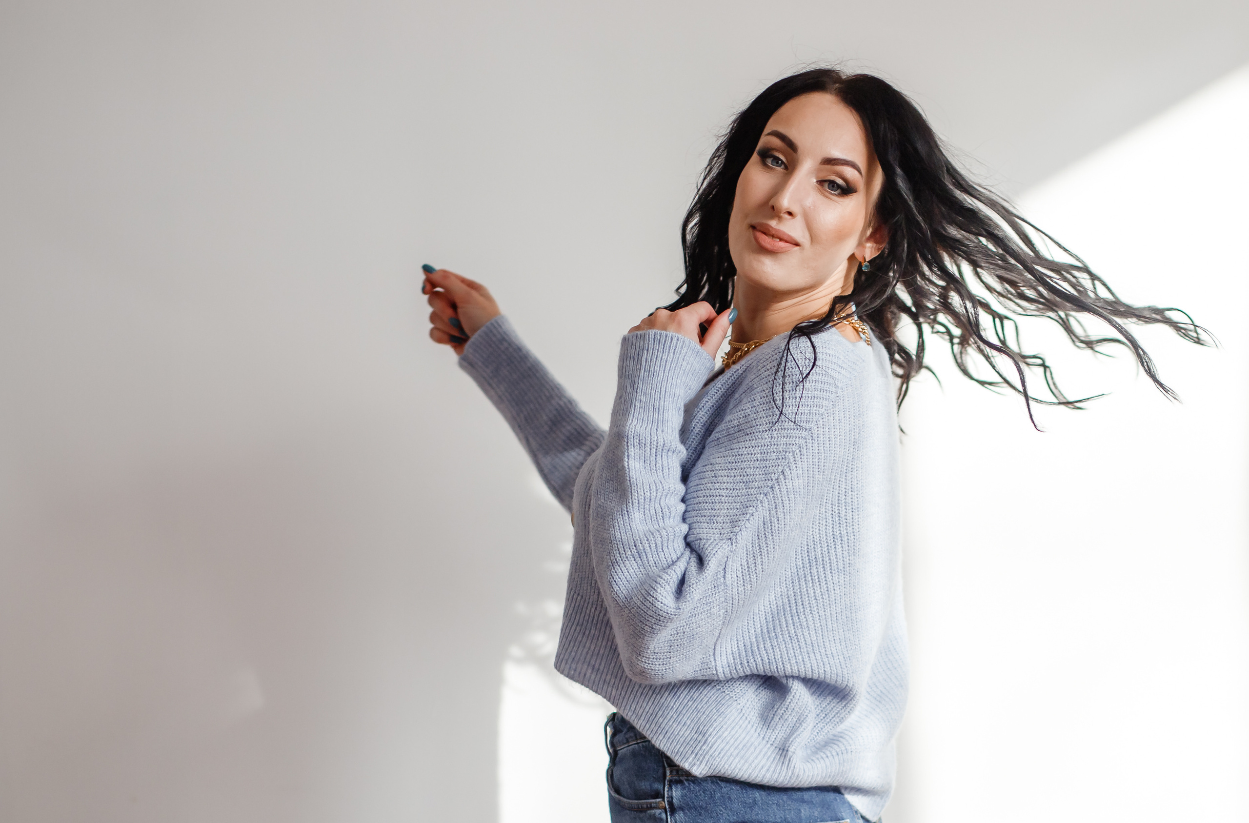 Женский портрет. Детский и семейный фотограф в Краснодаре, Анна Горбачева