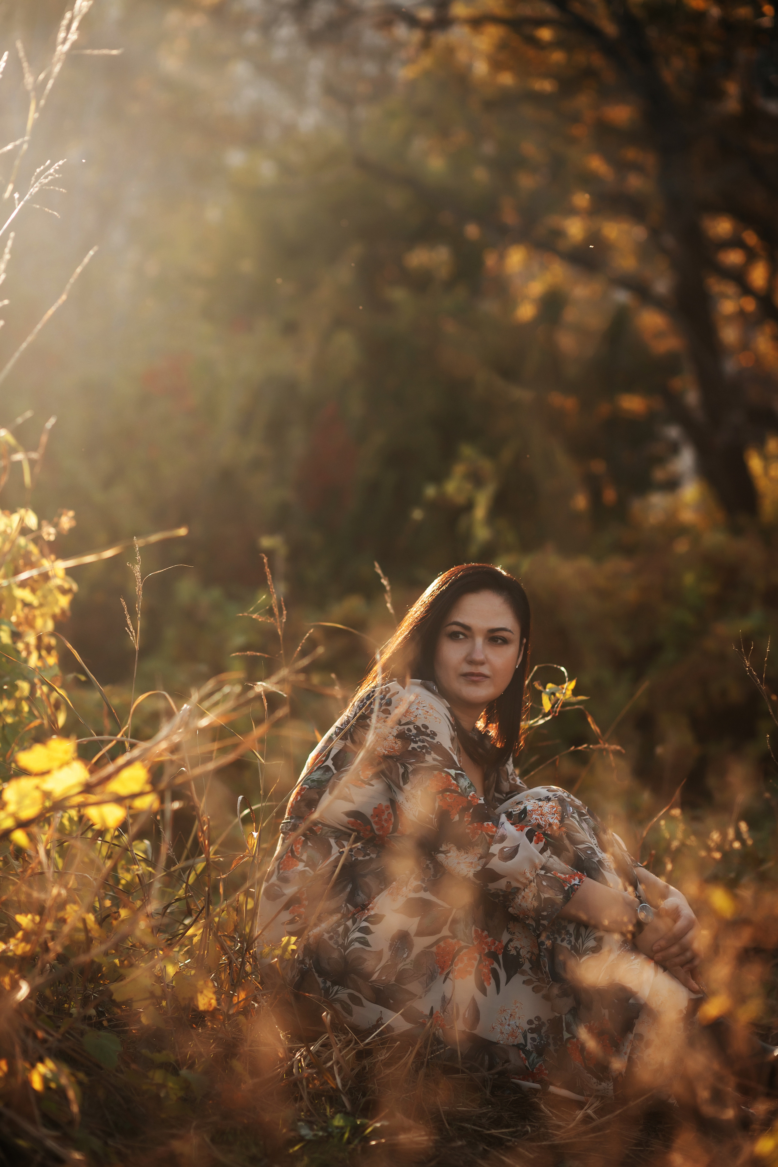Женский портрет. Детский и семейный фотограф в Краснодаре, Анна Горбачева